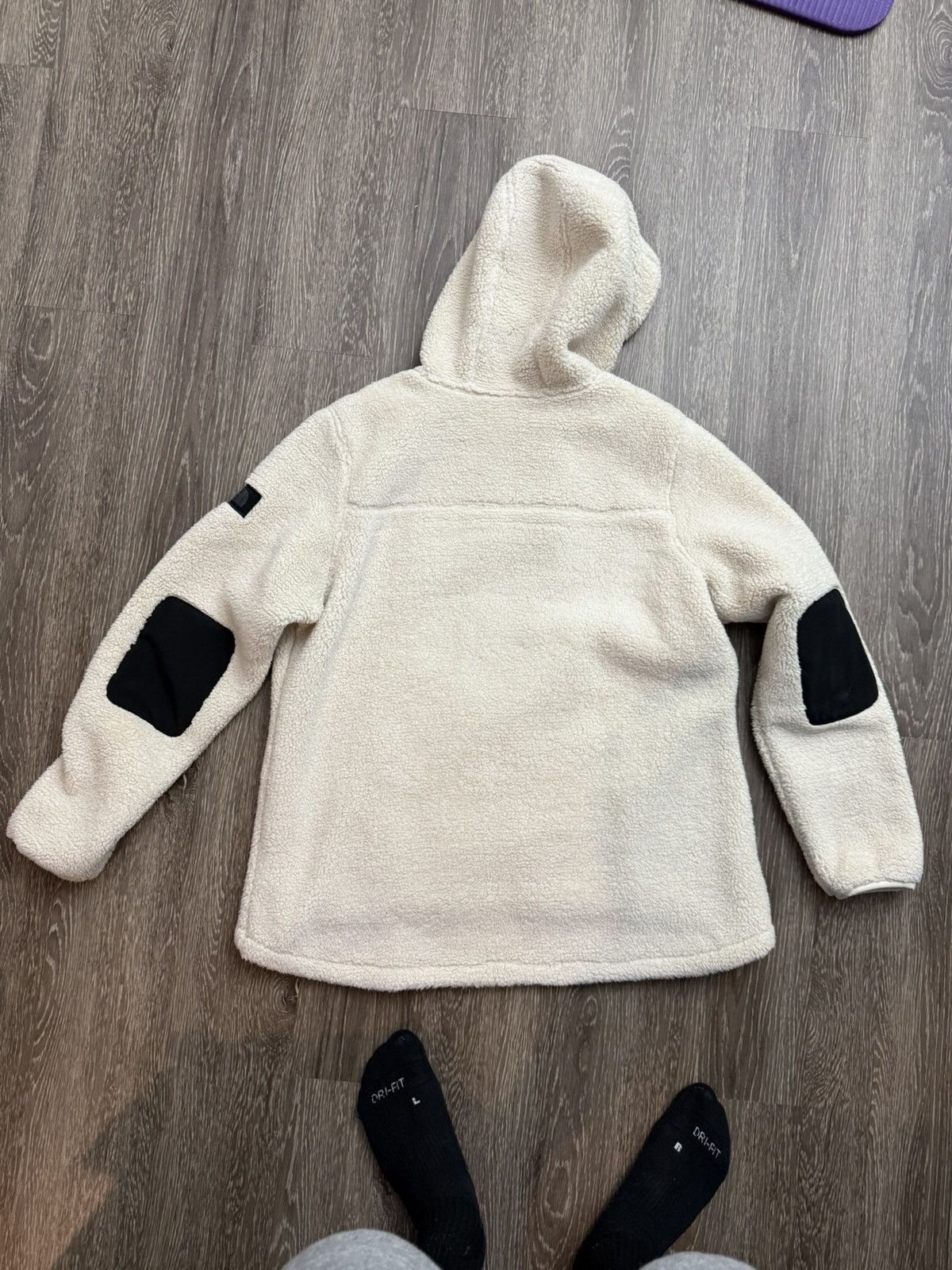The North Face The north face sherpa hoodie Size XL / US 12-14 / IT 48-50 - 12 Thumbnail