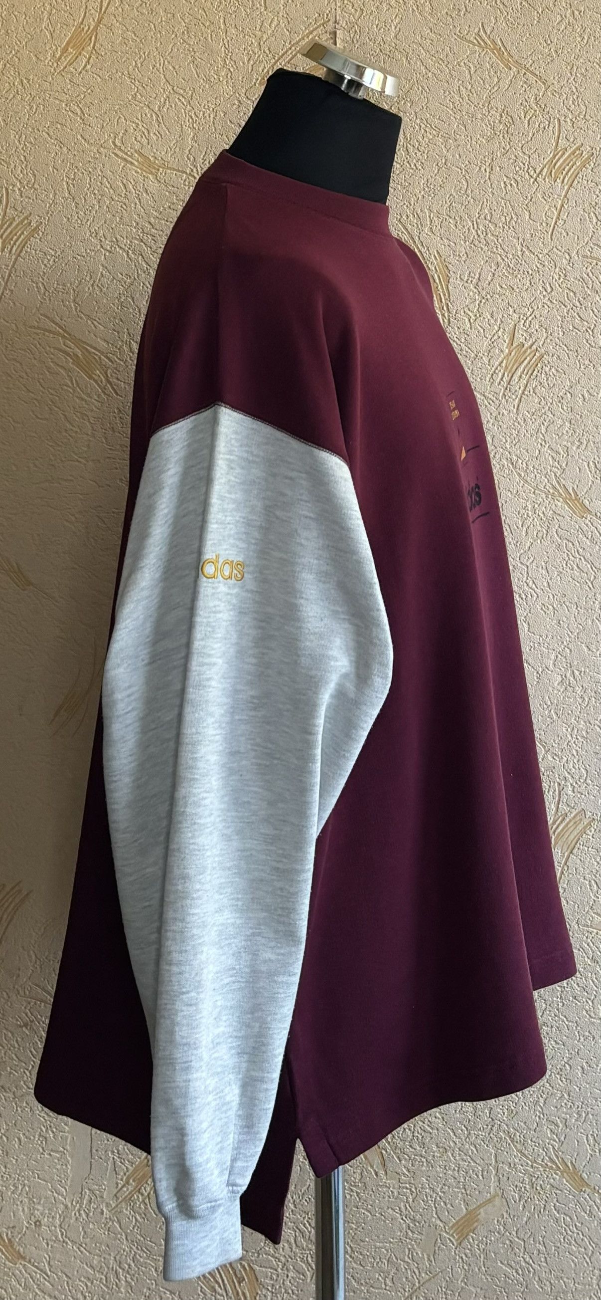 Adidas Team Olympia Adidas Atlanta 1996 sweatshirt size XXL Size US XXL / EU 58 / 5 - 4 Thumbnail