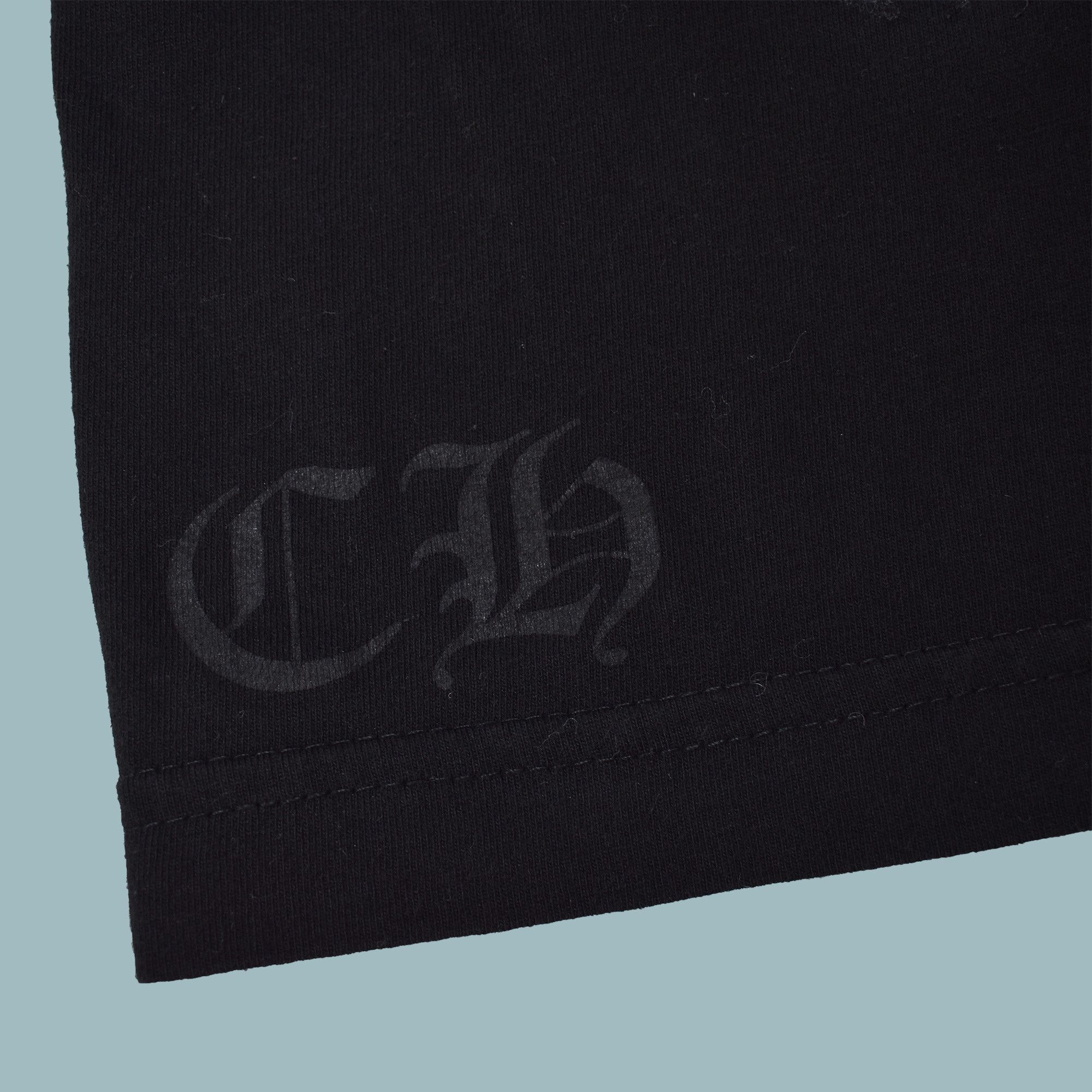Chrome Hearts *RARE* CHROME HEARTS OSAKA EXCLUSIVE LIMITED POCKET T-SHIRT Size US S / EU 44-46 / 1 - 6 Thumbnail