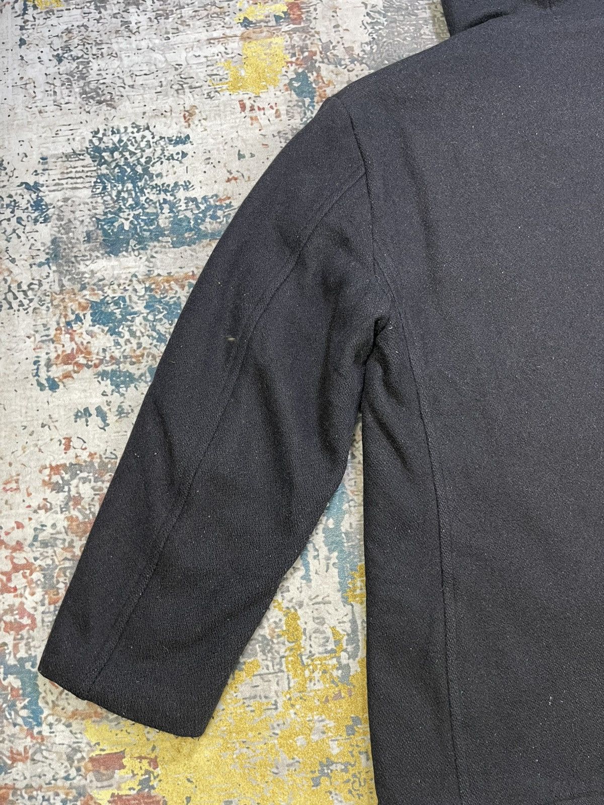 Vintage Vintage USN Navy Issue Peacoat Size US S / EU 44-46 / 1 - 6 Thumbnail