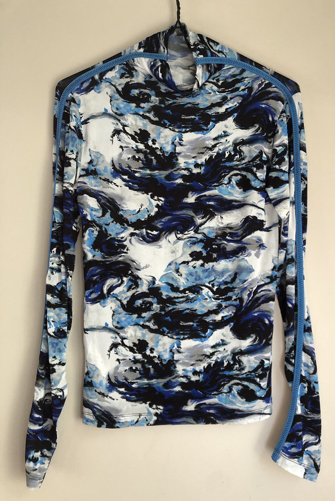 Kenzo Kenzo World Clouds Print Shirt Set Size US M / EU 48-50 / 2 - 6 Thumbnail