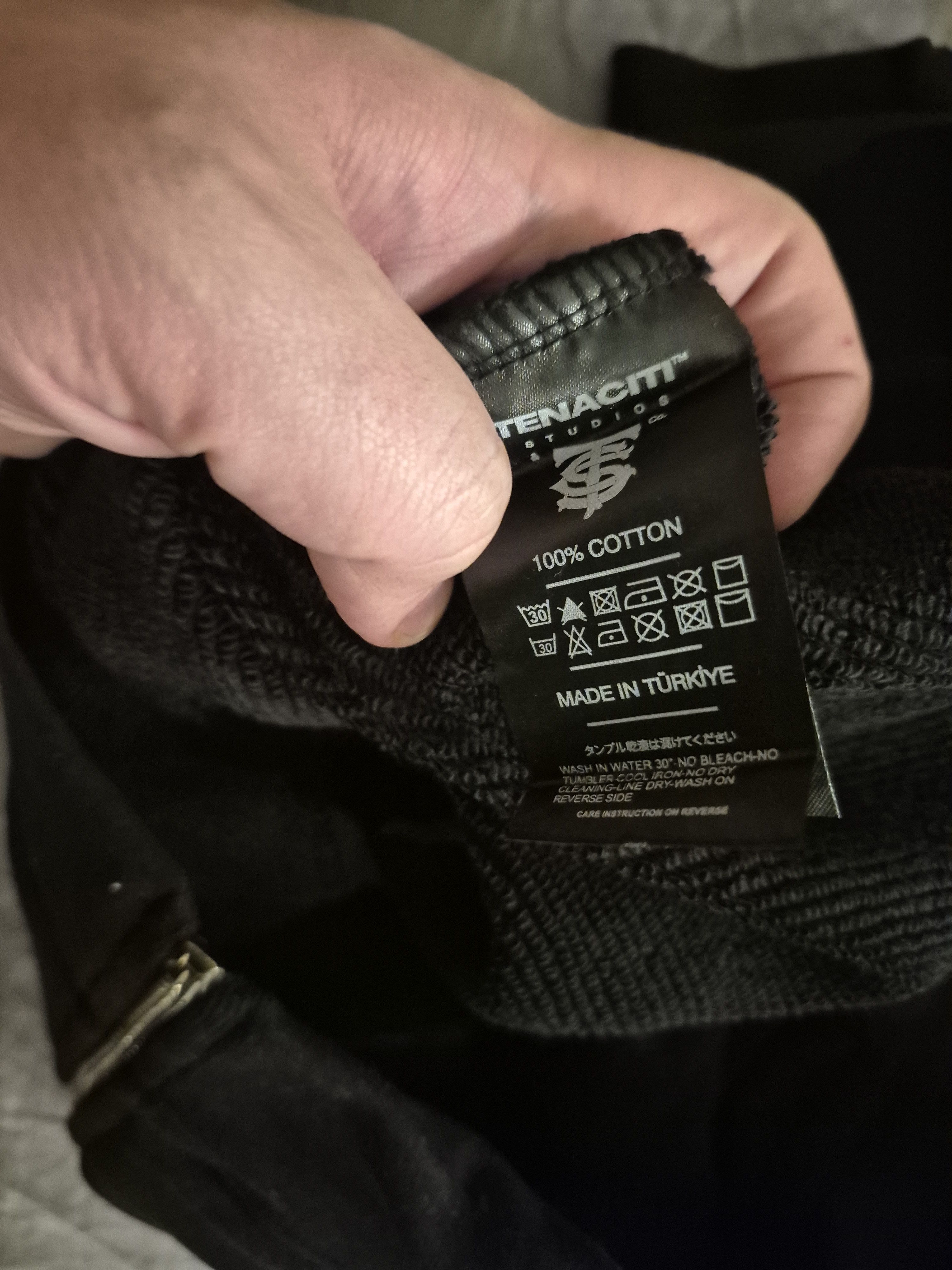 Other Tenaciti Hoodie 2XL BNWT MSRP $200 Size US XXL / EU 58 / 5 - 9 Thumbnail