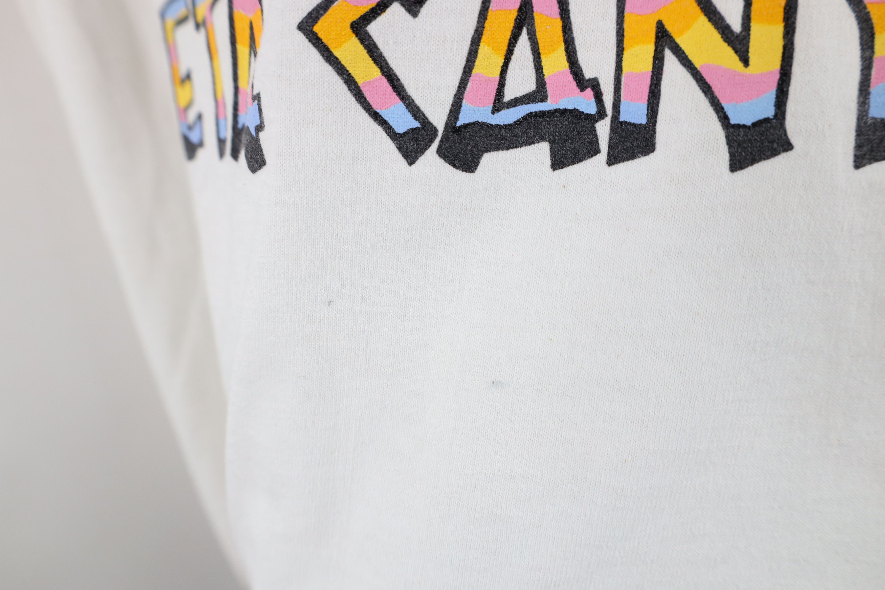 Vintage Vintage 90s Christian Cross Jesus Short Sleeve T-Shirt Size US M / EU 48-50 / 2 - 8 Thumbnail