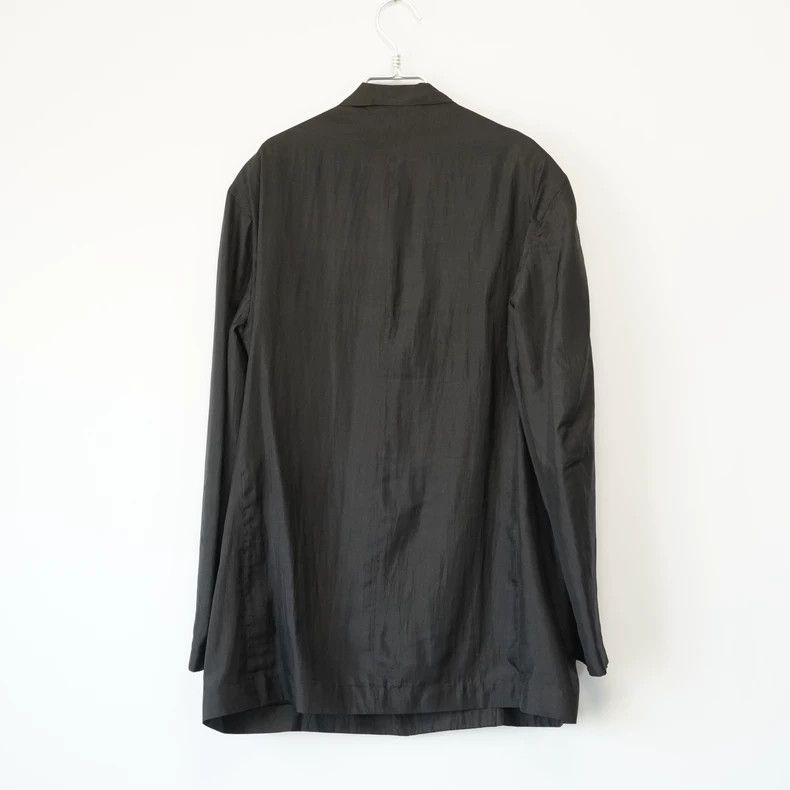 Yohji Yamamoto Yohji Yamamoto90SS Silk Jacket 2503-Nextarrow Size US M / EU 48-50 / 2 - 2 Thumbnail