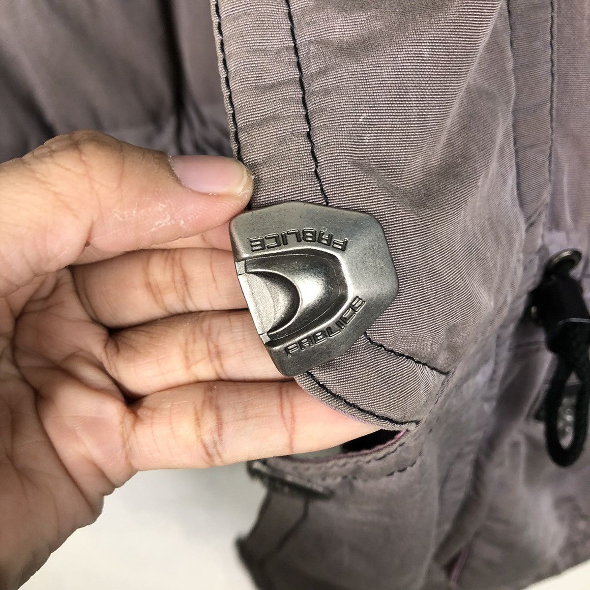 Japanese Brand 📌Vintage Ski Jacket Winter Fablice Thinsulate Multi Pocket Size US L / EU 52-54 / 3 - 18 Thumbnail