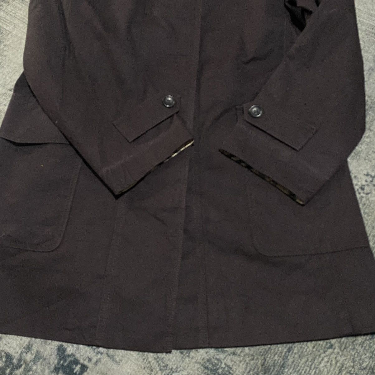 Burberry × Designer Burberry London Parka Jacket Size M / US 6-8 / IT 42-44 - 8 Thumbnail