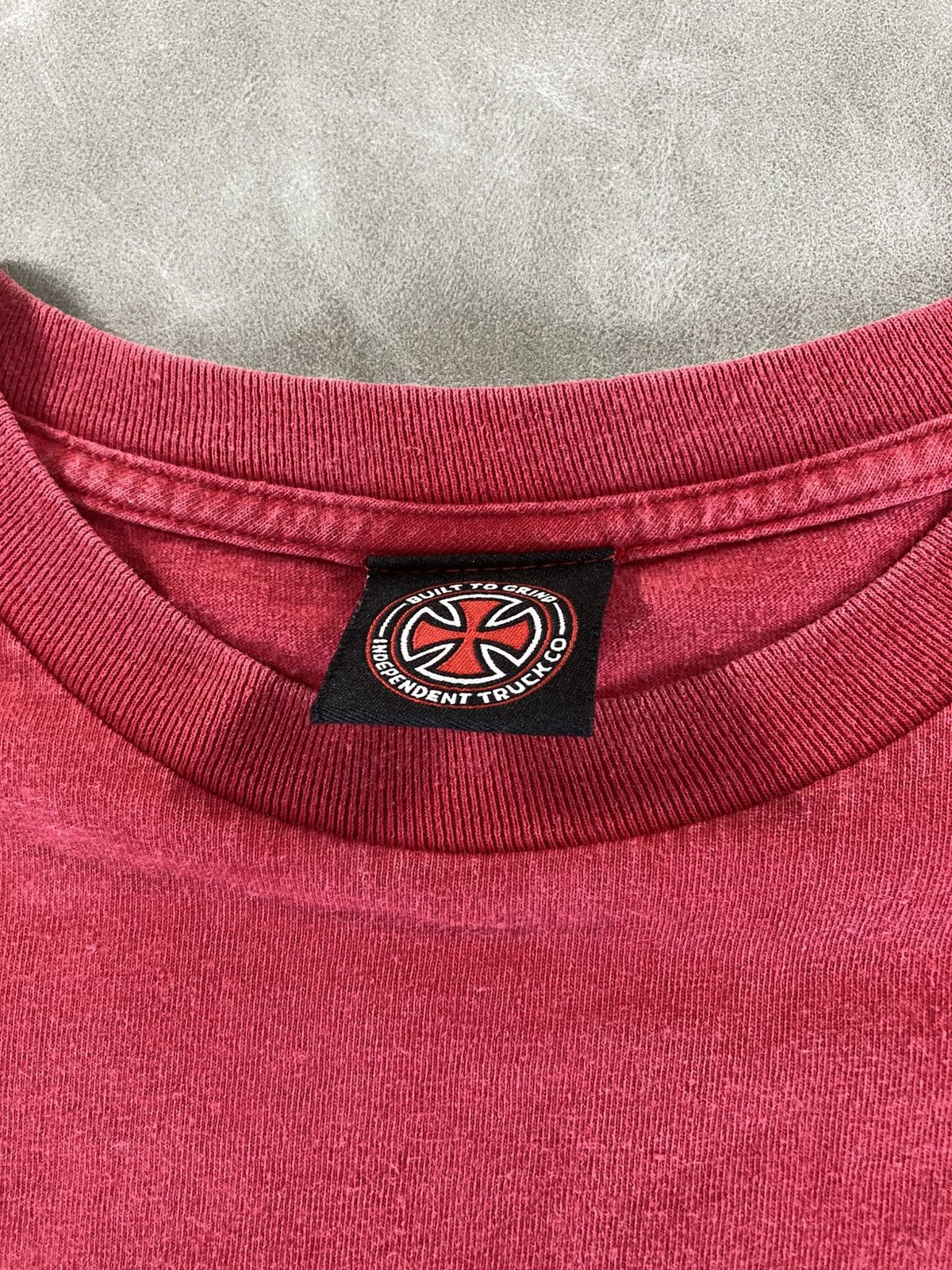 Independent Truck Co. Independent Truck Co. x Thrasher (2000s) Size US L / EU 52-54 / 3 - 3 Thumbnail