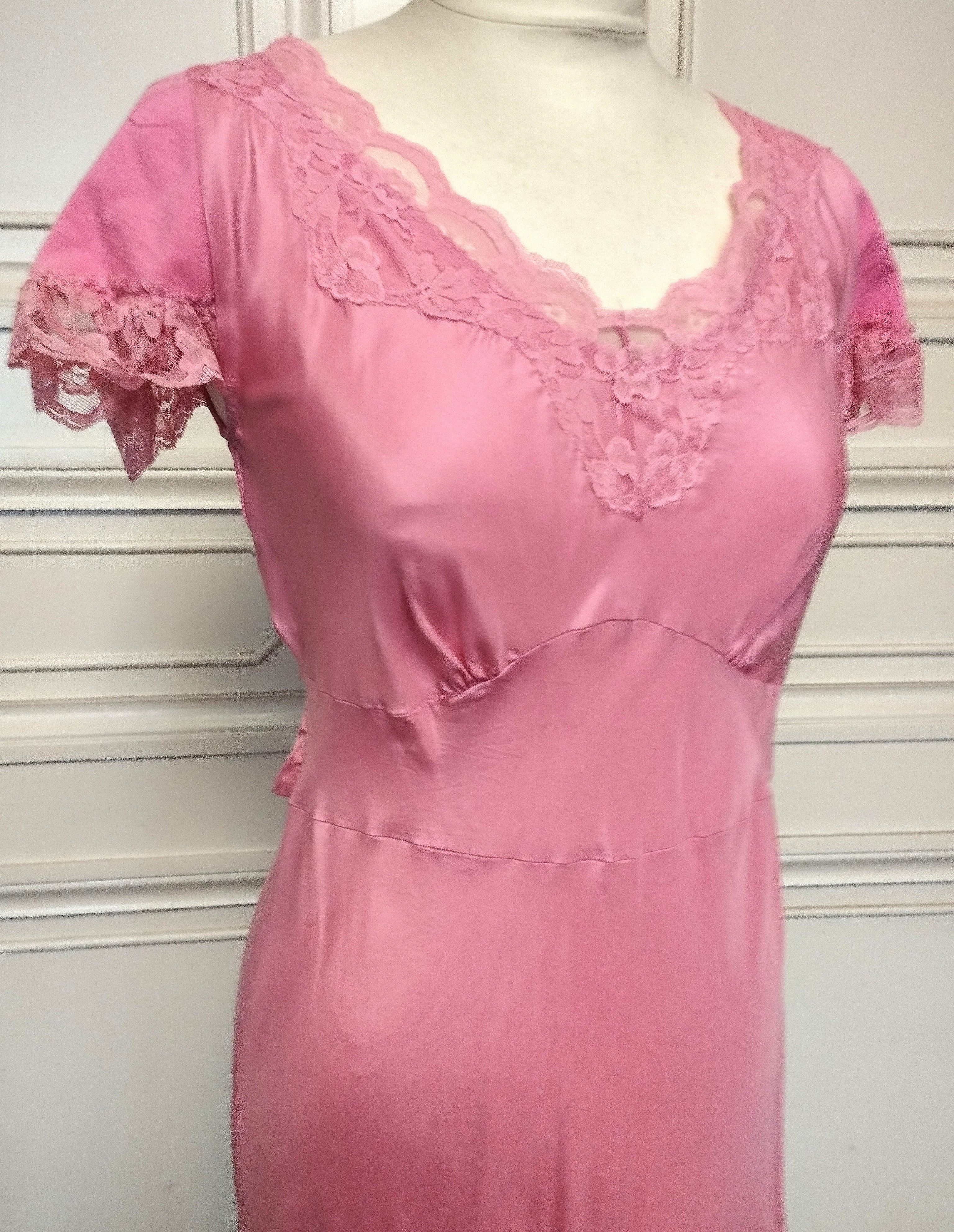 Designer Manoush Robe Soie Sauvage T M/L Size M / US 6-8 / IT 42-44 - 7 Thumbnail