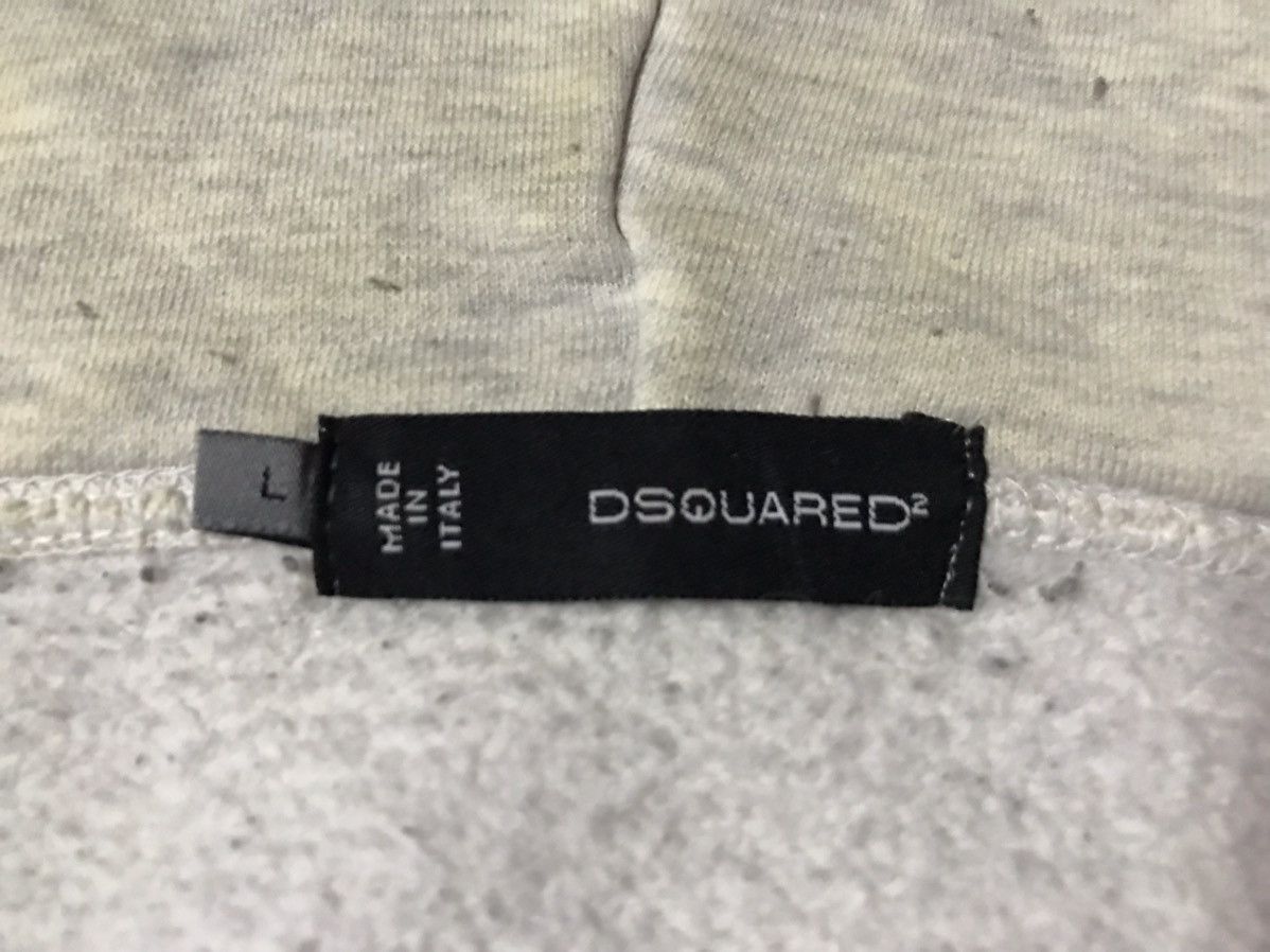 Japanese Brand Dsquared2 Fucking Hoodies Size L Size US L / EU 52-54 / 3 - 4 Thumbnail