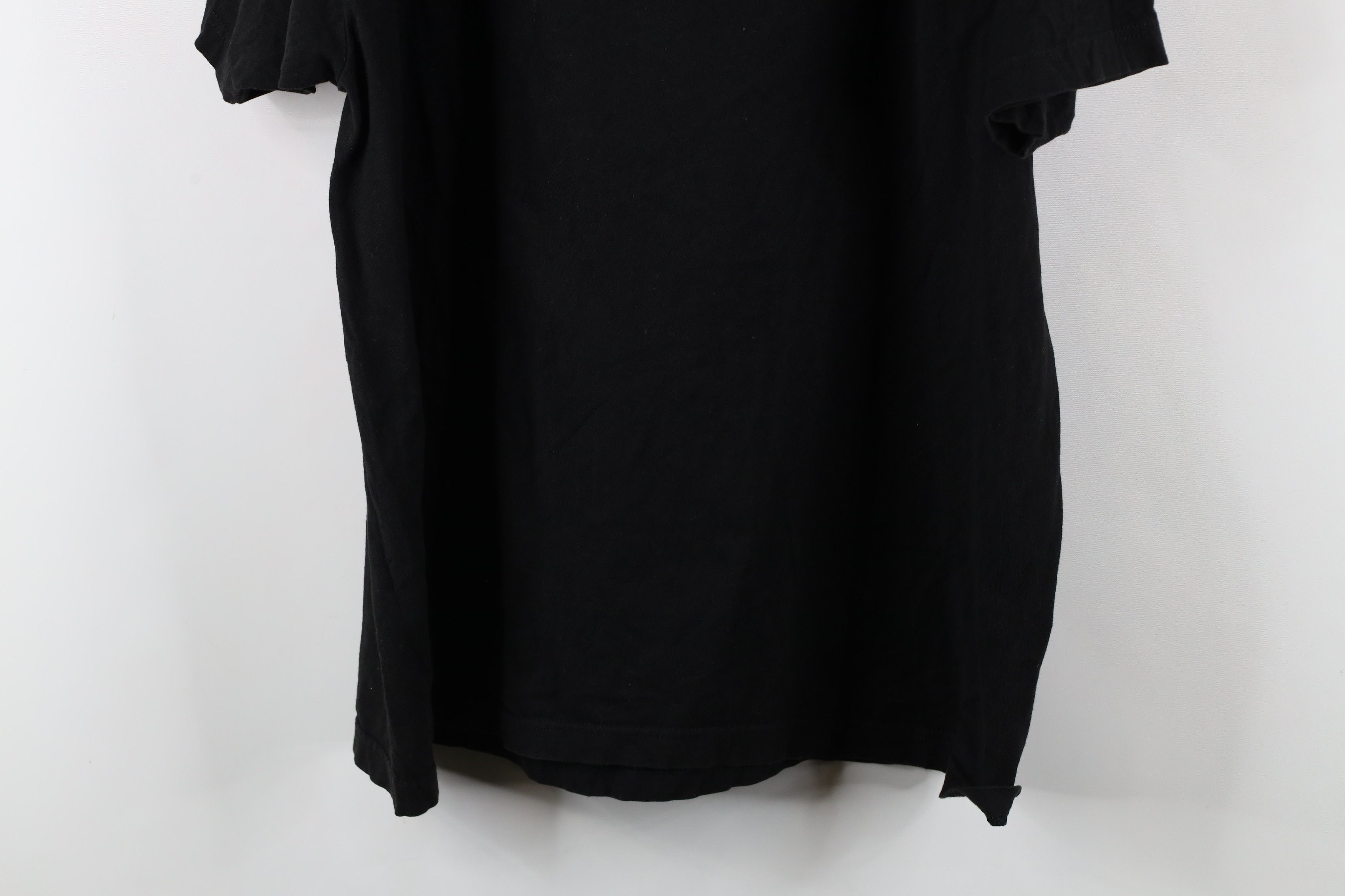 Vintage Retro Dragon Ball Z Spell Out Anime Vegeta T-Shirt Black Size US XXL / EU 58 / 5 - 13 Thumbnail