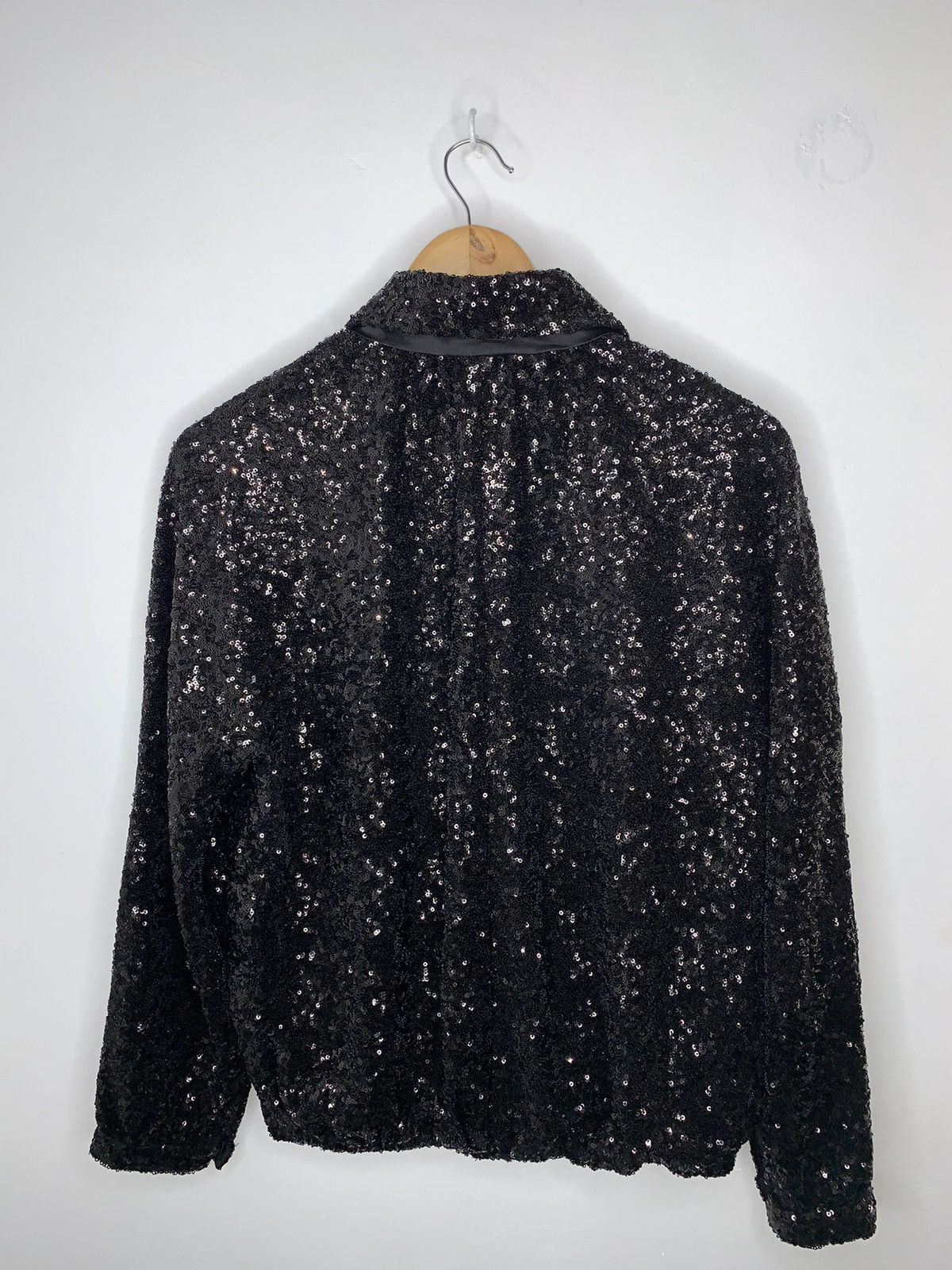 Halston Heritage Halston Heritage Sequinned Jacket Size S / US 4 / IT 40 - 9 Thumbnail