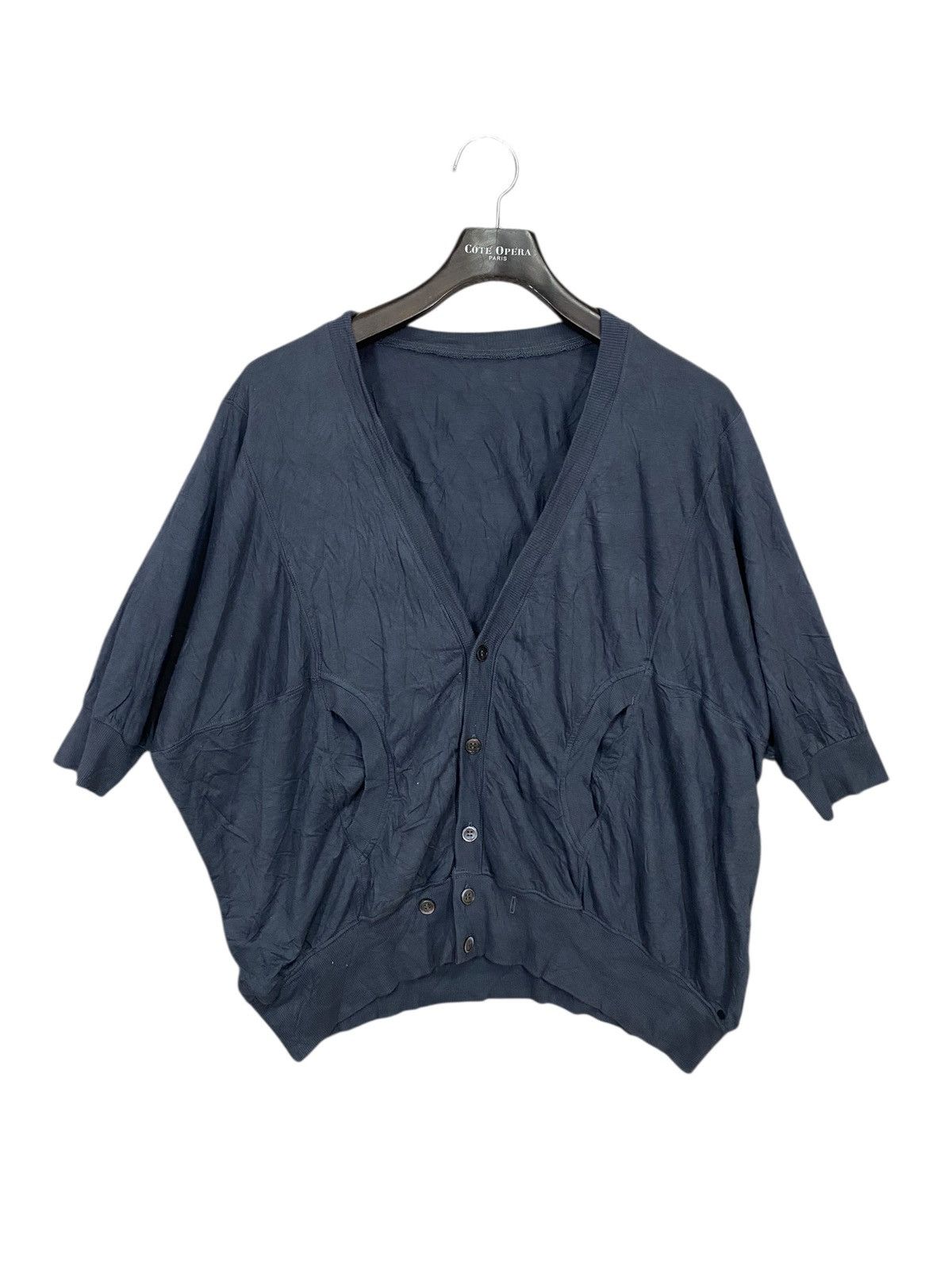 Designer × Issey Miyake × mercibeaucoup Mercibeaucoup by issey miyake cardigan size 1 Size ONE SIZE - 1 Thumbnail