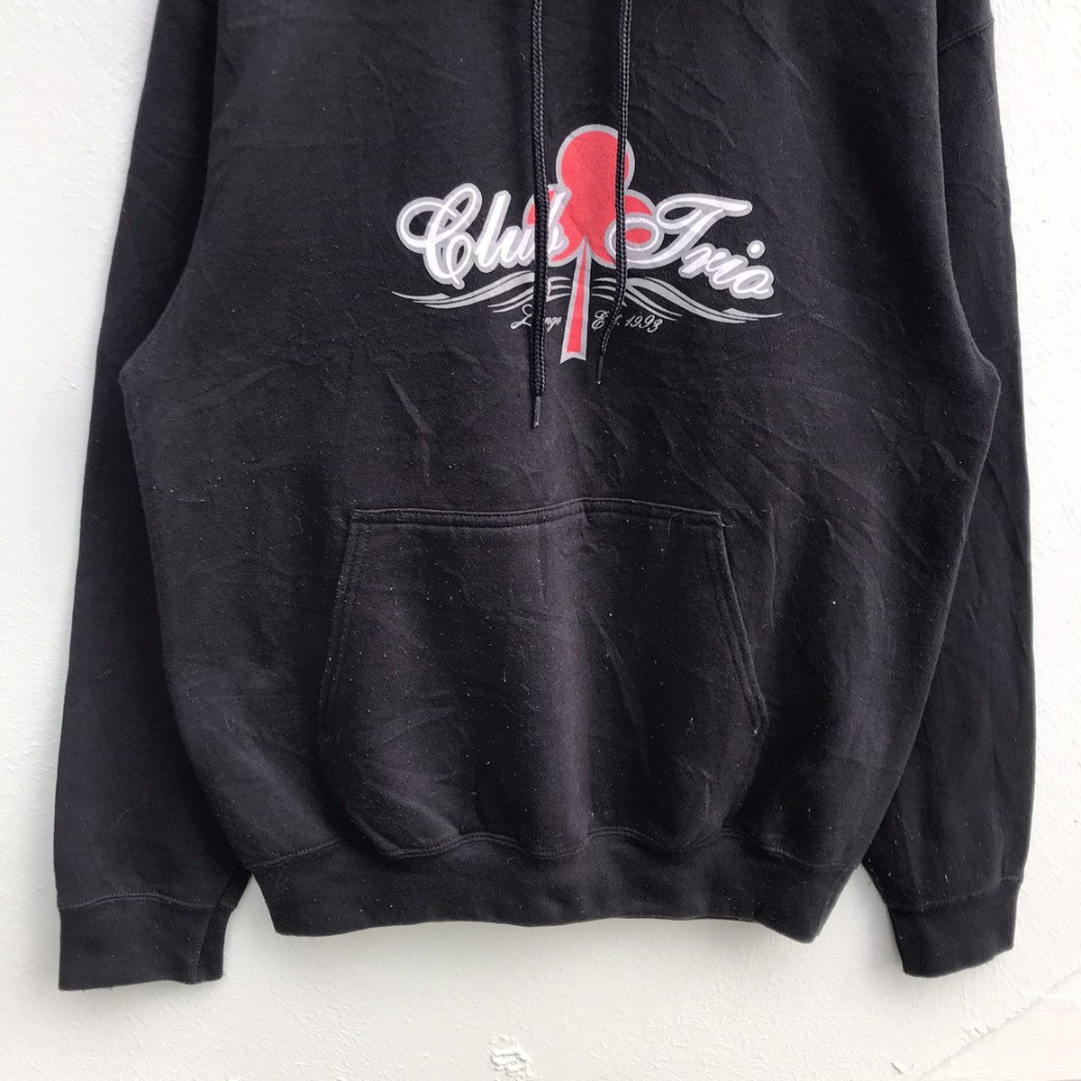Other Club Trio Lounge Springdale Pullover Hoodie Size US M / EU 48-50 / 2 - 3 Thumbnail