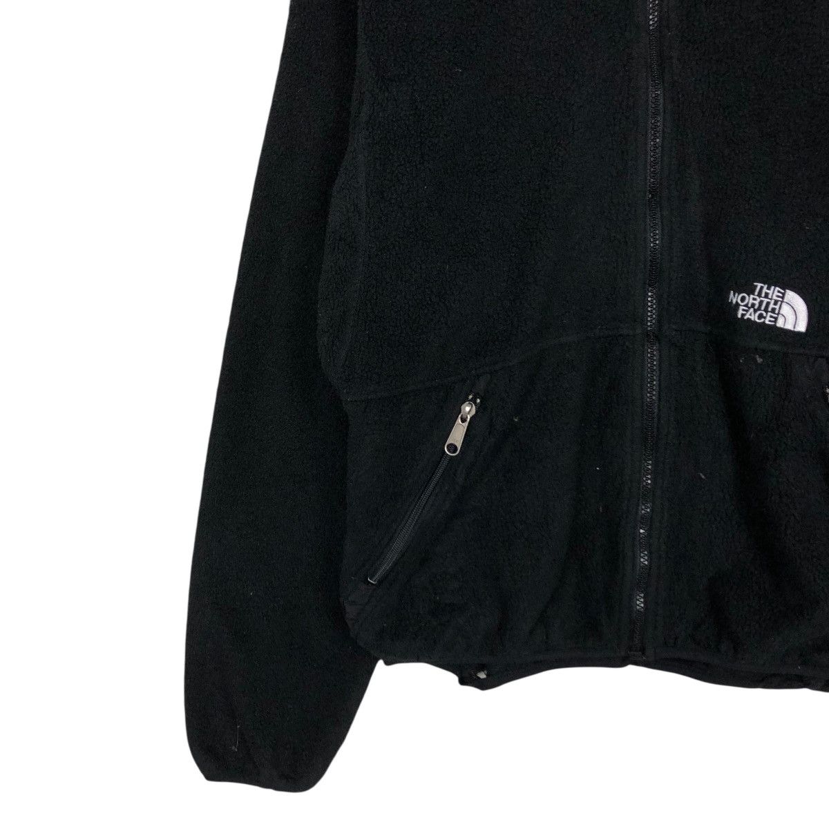 The North Face 🔥VINTAGE FLEECE BOMBER ZIPPER JACKET THE NORTH FACE Size US S / EU 44-46 / 1 - 6 Thumbnail
