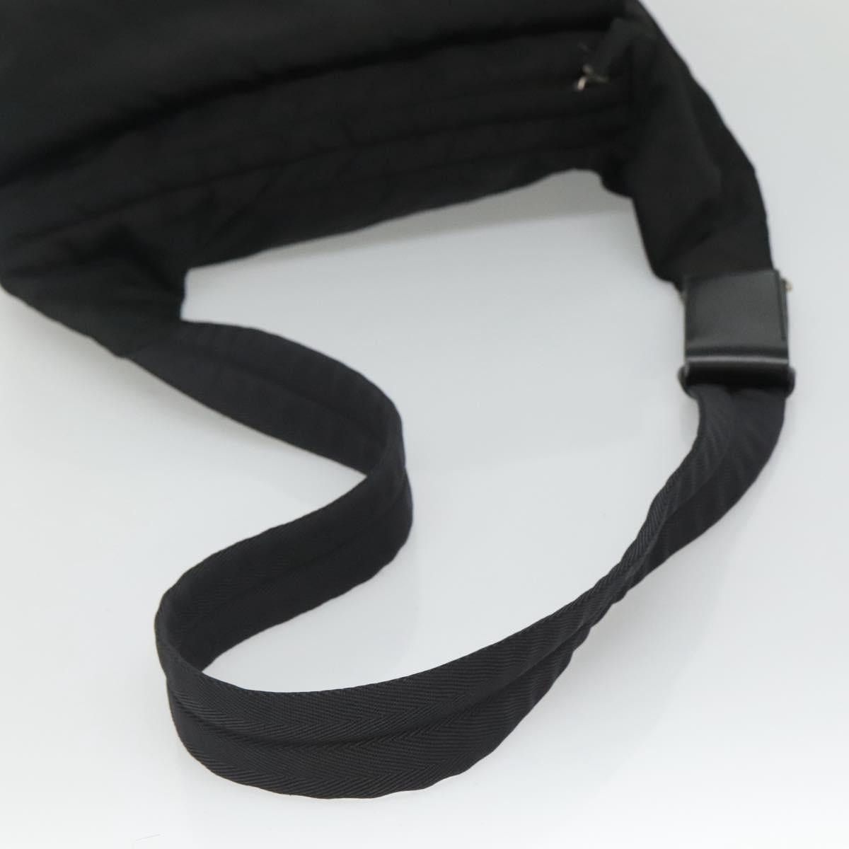 Prada PRADA Shoulder Bag Nylon Black Size ONE SIZE - 7 Thumbnail