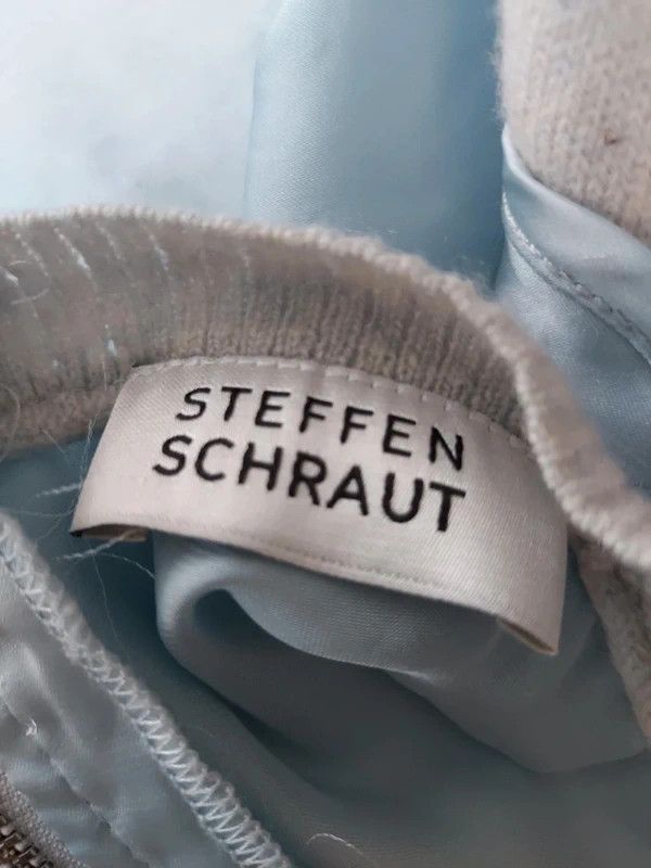 STEFFEN SCHRAUT Vintage short sleeved top Size M / US 6-8 / IT 42-44 - 4 Thumbnail