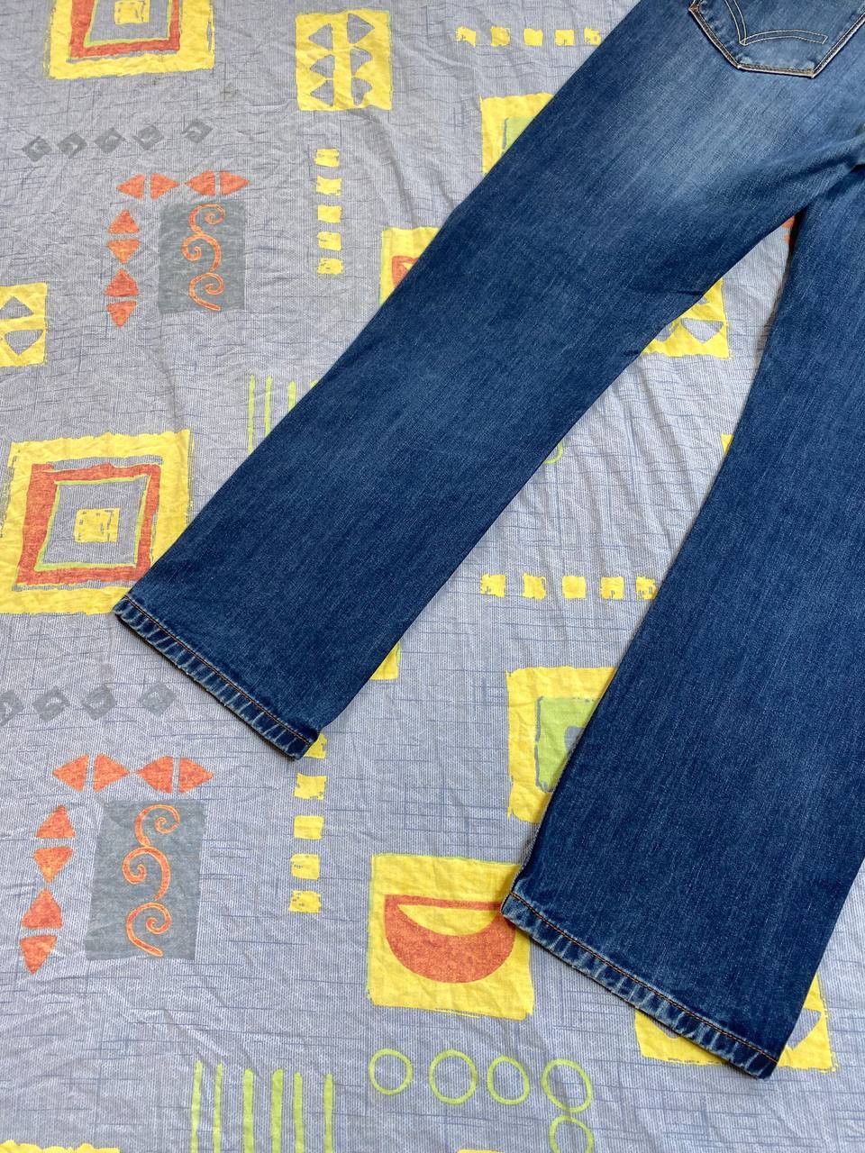 Diesel Vintage Y2K Diesel jeans denim pants Size US 32 / EU 48 - 17 Thumbnail