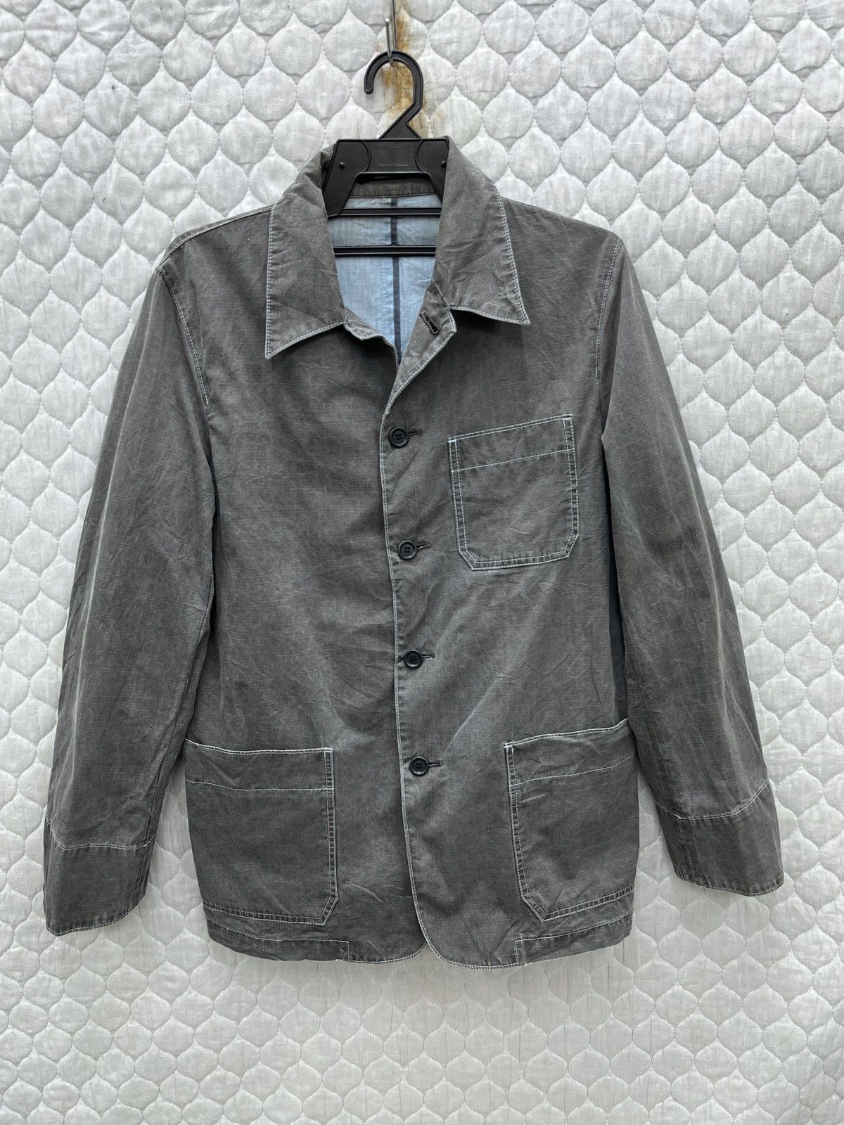 Tornado Mart 🔥🔥🔥ARCHIVE TORNADO MART JAPAN JACKET Size US S / EU 44-46 / 1 - 1 Thumbnail
