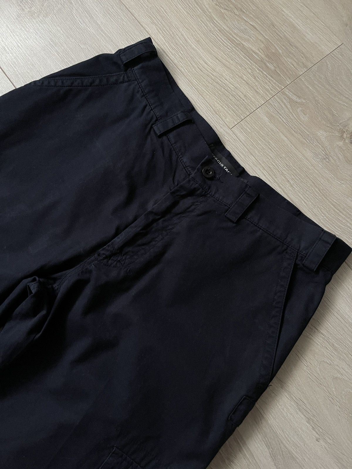 Sergio Tacchini Vintage Sergio Tacchini pants trousers W30 Size US 30 / EU 46 - 3 Thumbnail