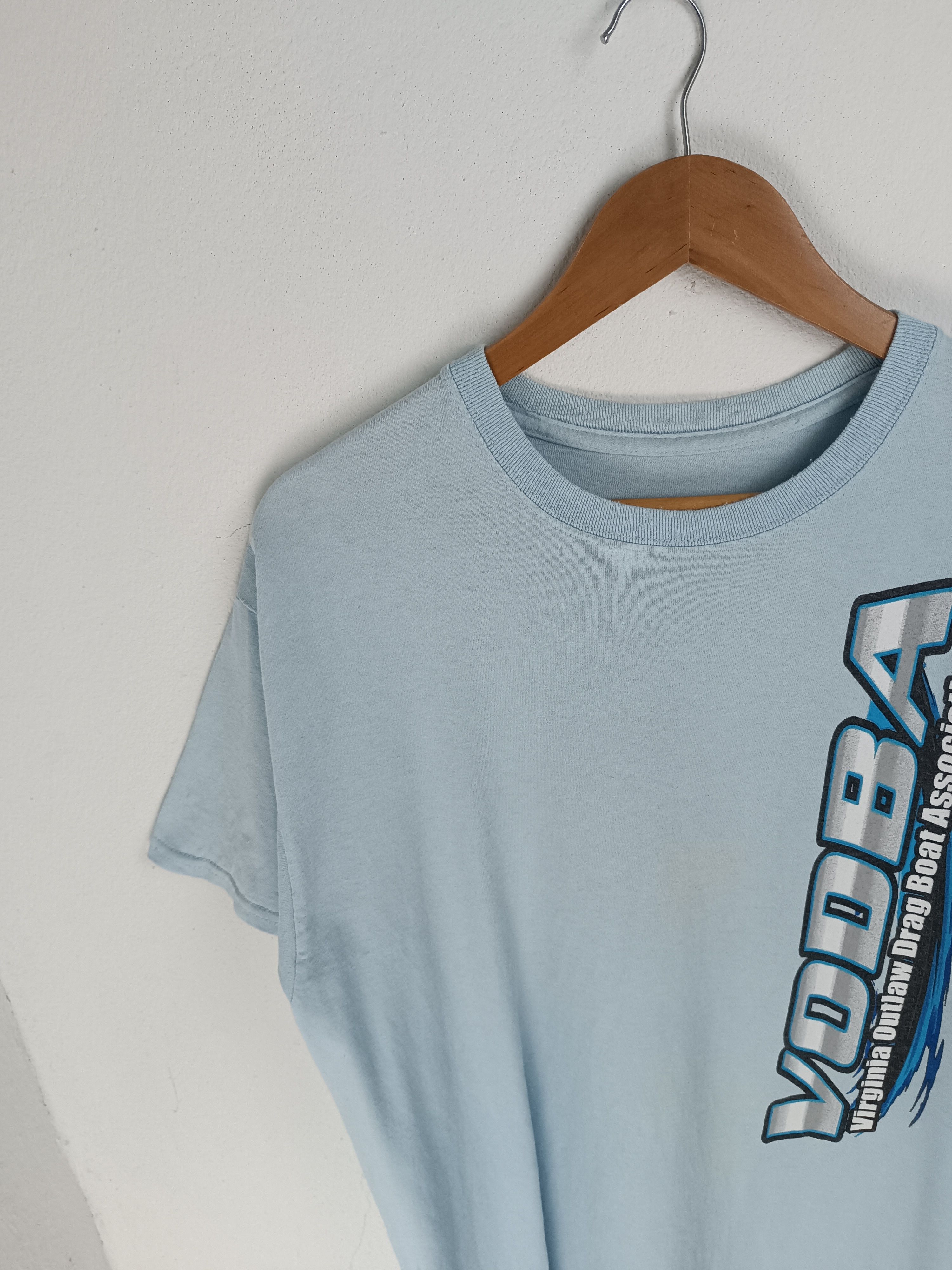 Other VINTAGE VODBA MATTAPONI MADNESS BOAT RACING DRAG Size US L / EU 52-54 / 3 - 6 Thumbnail
