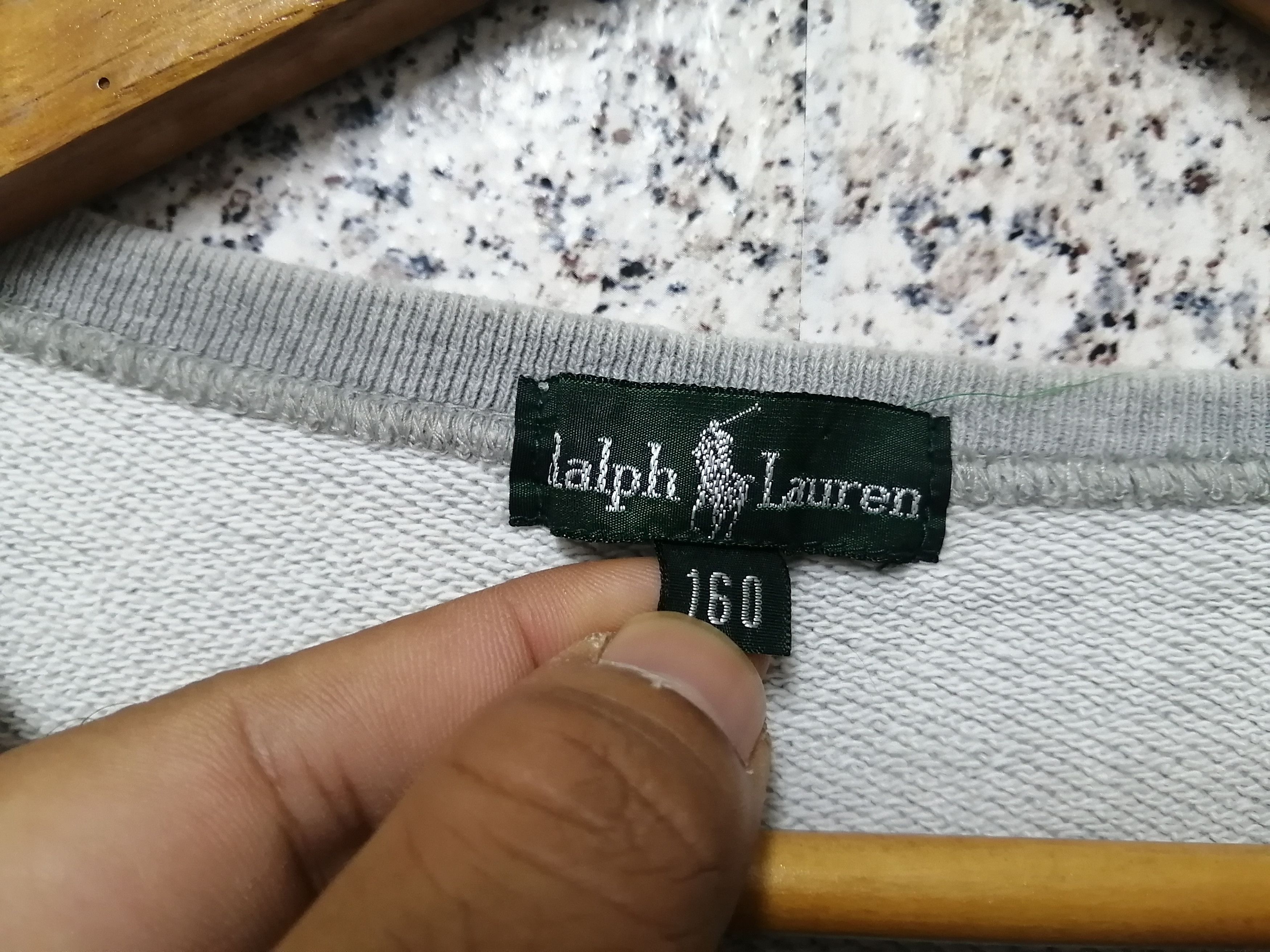 Polo Ralph Lauren × Vintage 90s VINTAGE POLO BEAR RALPH LAUREN VERY RARE Size US M / EU 48-50 / 2 - 4 Thumbnail