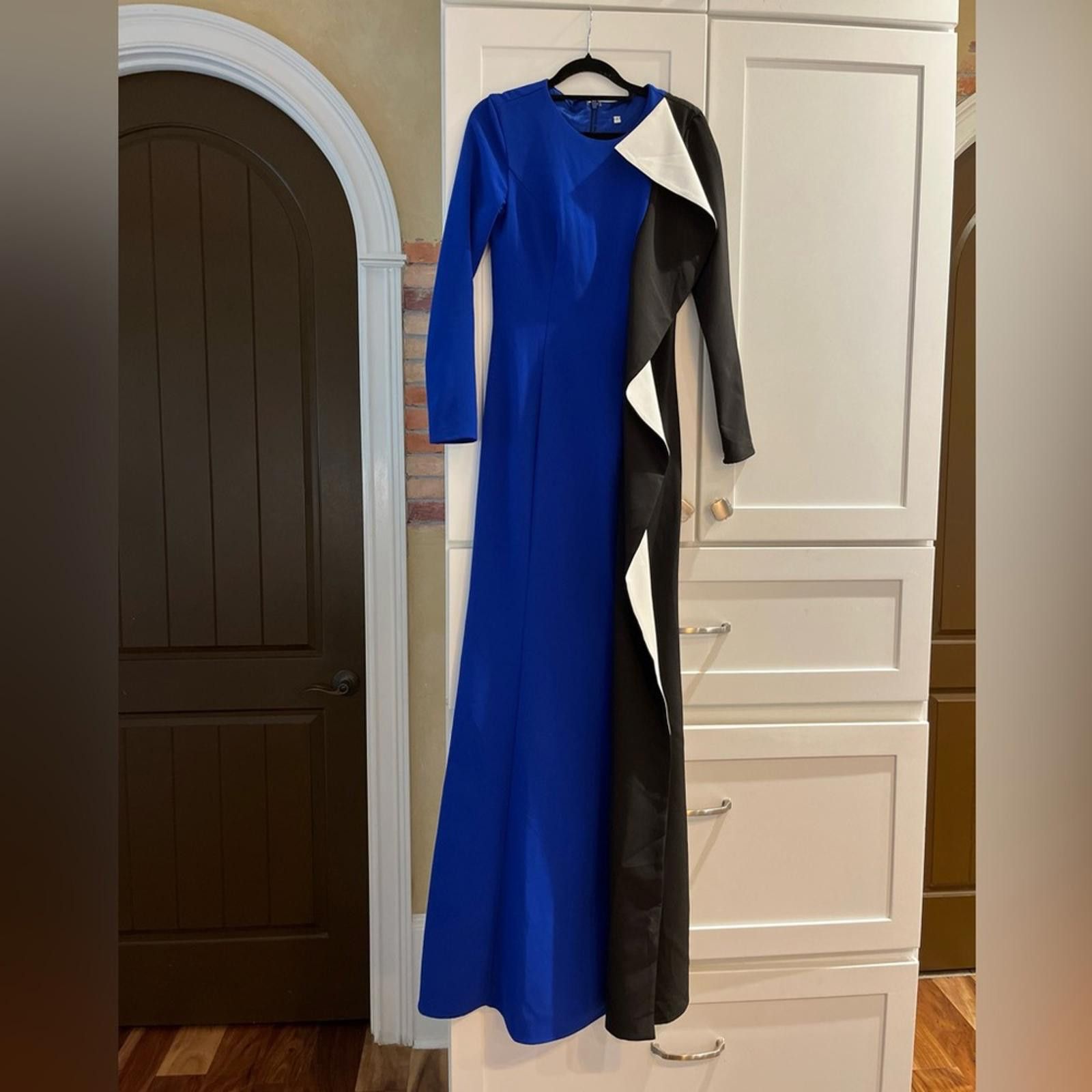 Other Sz 4 Janice Very Cool Formal! Size S / US 4 / IT 40 - 1 Thumbnail