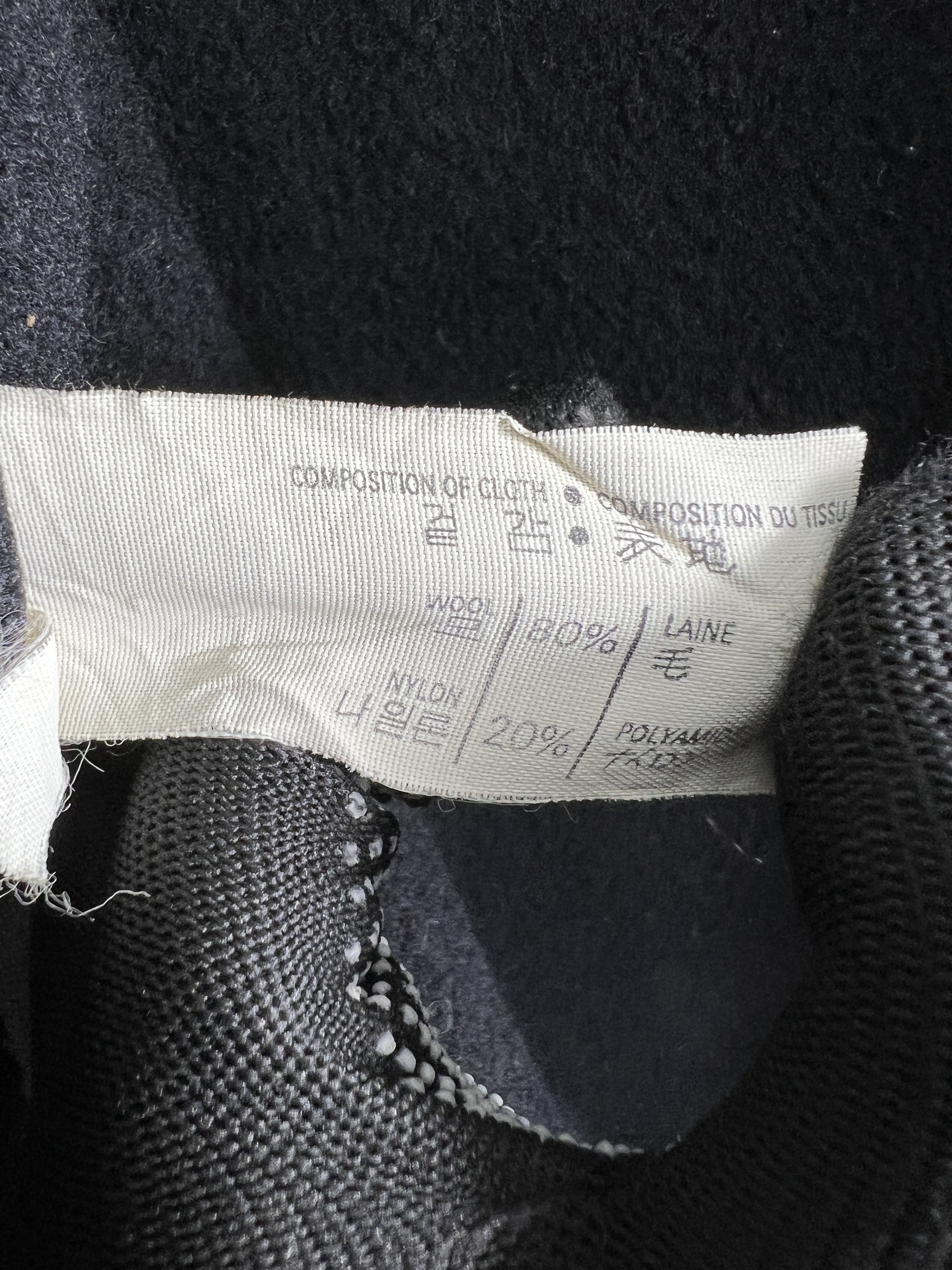 Gloverall Vintage Gloverall Duffle Coat (S) GTMP305 Size S / US 4 / IT 40 - 7 Thumbnail