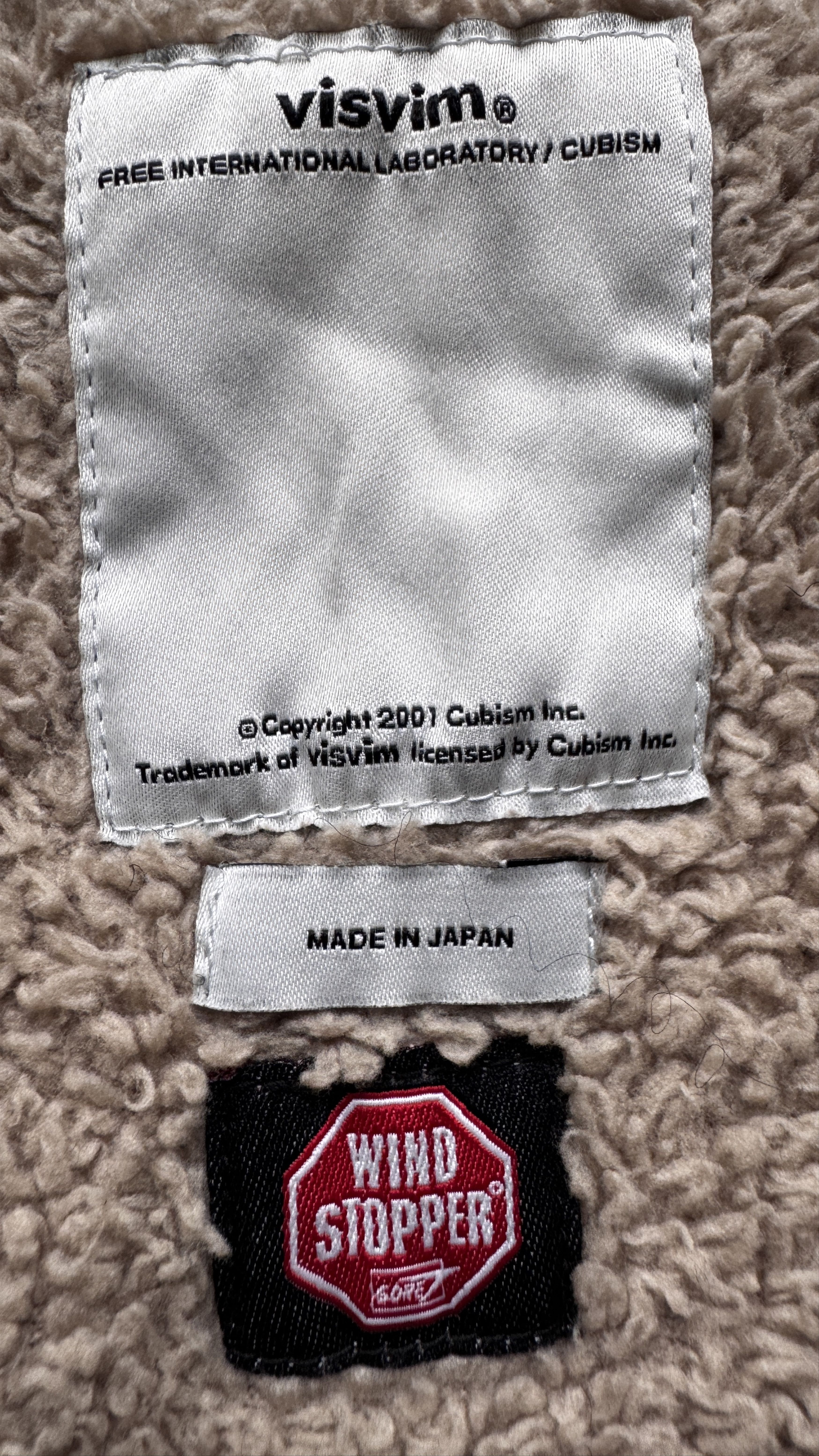 Visvim aa . L . DECKHAND JKT . WIND STOPPER . N-1 DECK . VS0001576 Size US L / EU 52-54 / 3 - 15 Thumbnail