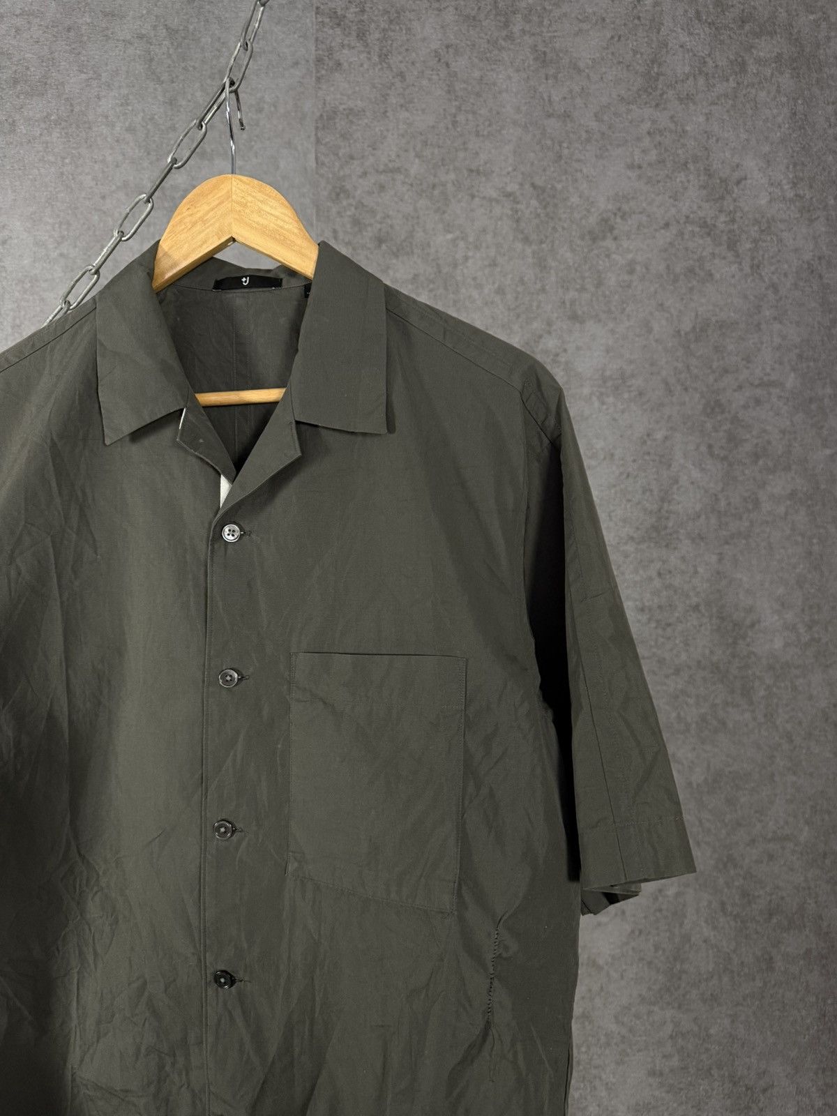Jil Sander × Uniqlo Jil Sander x Uniqlo luxury designer shirt Size US M / EU 48-50 / 2 - 2 Thumbnail