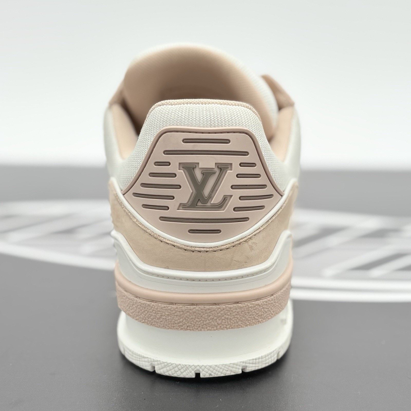 Louis Vuitton Louis Vuitton Trainer ' Pink ' | GREAT CONDITION! Size US 5 / EU 37 - 3 Thumbnail