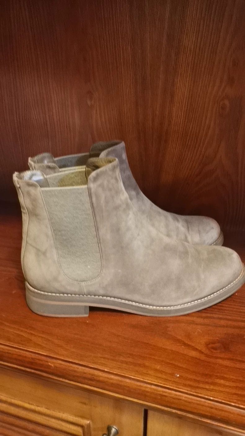 Loro Piana LORO PIANA ankle boot Size US 7 / IT 37 - 1 Thumbnail