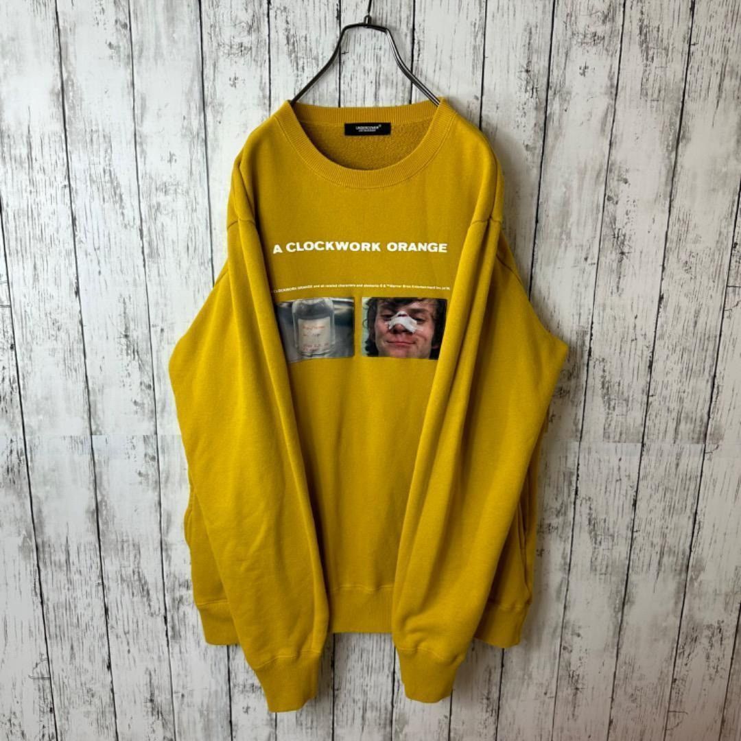 Undercover UNDER COVER x A Clockwork Orange Alex Yellow Size XL Size US XL / EU 56 / 4 - 3 Thumbnail