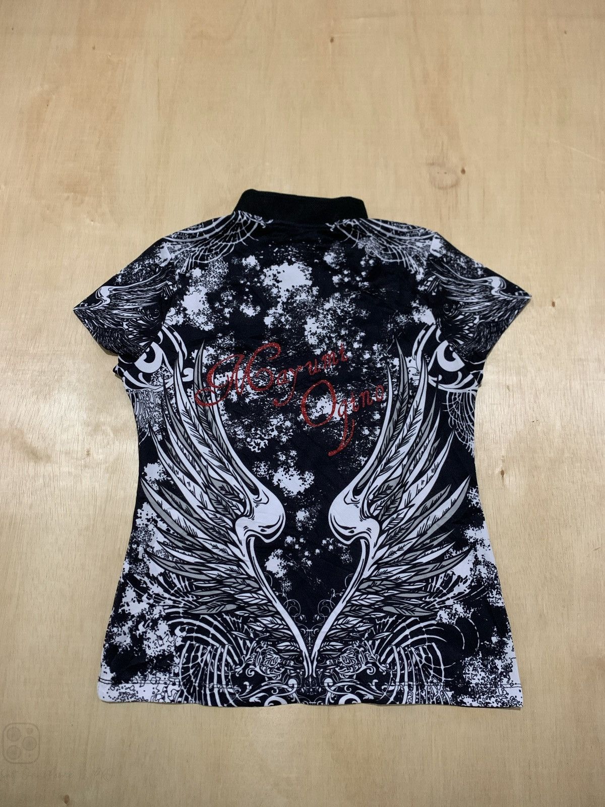 Hysteric Glamour × If Six Was Nine × Japanese Brand Ssosio Japan skull Full print Punk Style Polyester Size US S / EU 44-46 / 1 - 3 Thumbnail