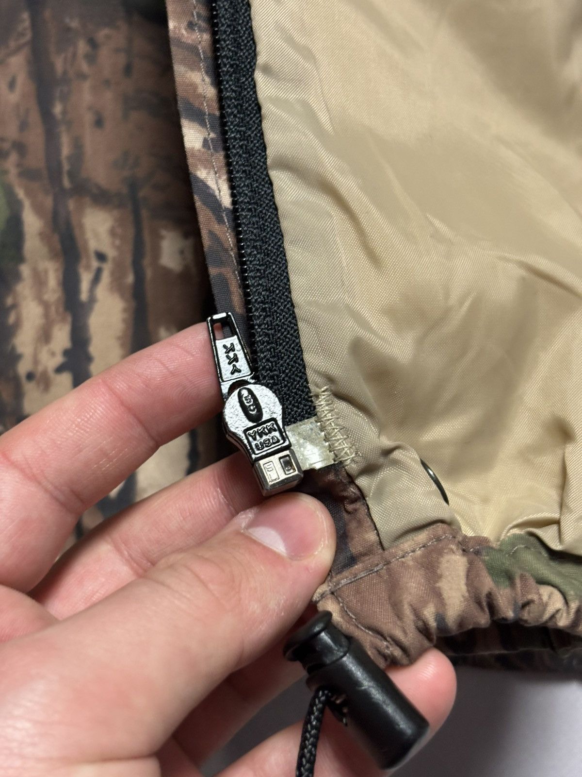 Goretex × Realtree × Vintage Vintage 10X Gore-Tex Realtree Camo Jacket USA Components 3XL Size US XXL / EU 58 / 5 - 15 Thumbnail