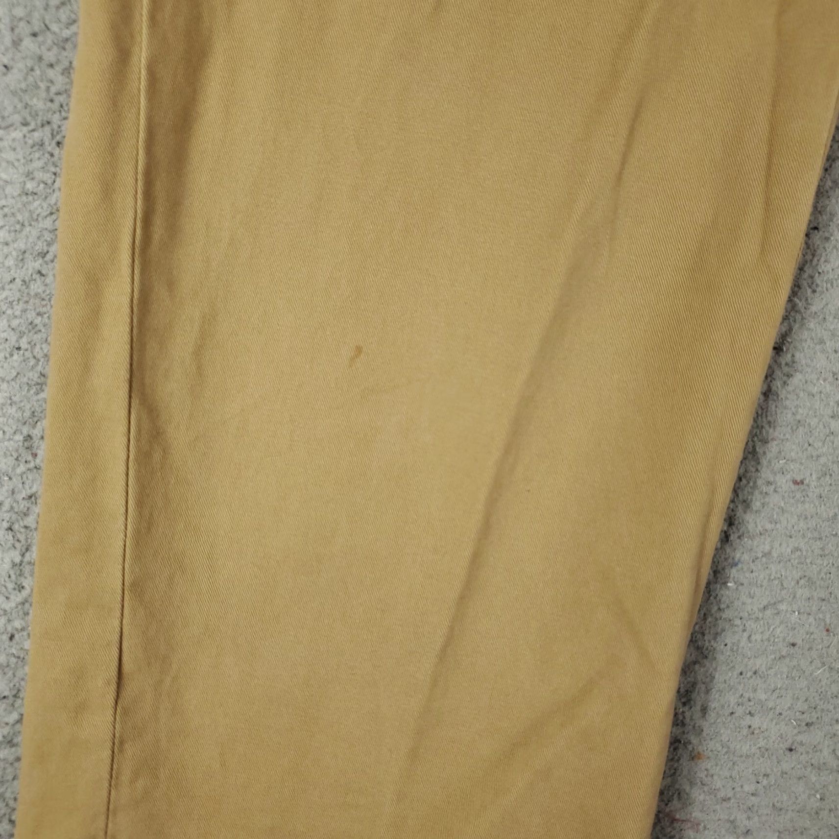 Ralph Lauren Ralph Lauren Pants Mens 32x30 Brown Chino Trousers Size US 32 / EU 48 - 3 Thumbnail