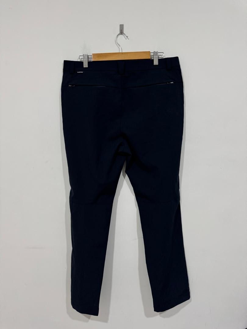 BLACKYAK Black Yak Classic Pants #1 Navy Size US 35 - 3 Thumbnail