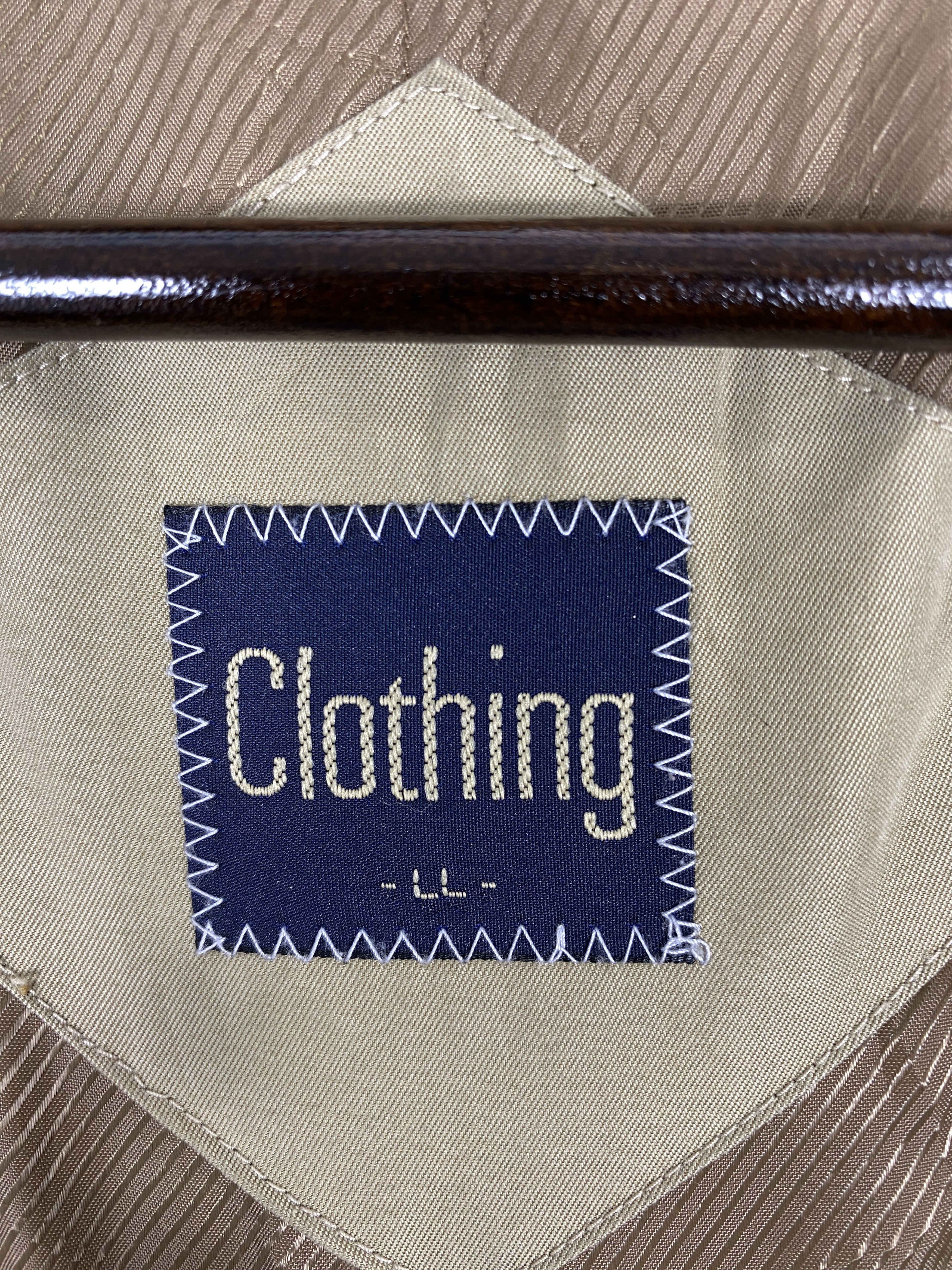 Japanese Brand Vintage Japanese Brand Clothing Long Jacket J2353 Size US M / EU 48-50 / 2 - 9 Thumbnail