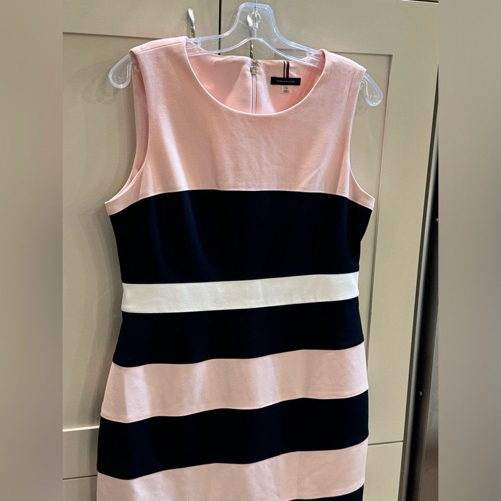 Tommy Hilfiger Tommy Hilfiger dress - size 12 Size XL / US 12-14 / IT 48-50 - 5 Thumbnail