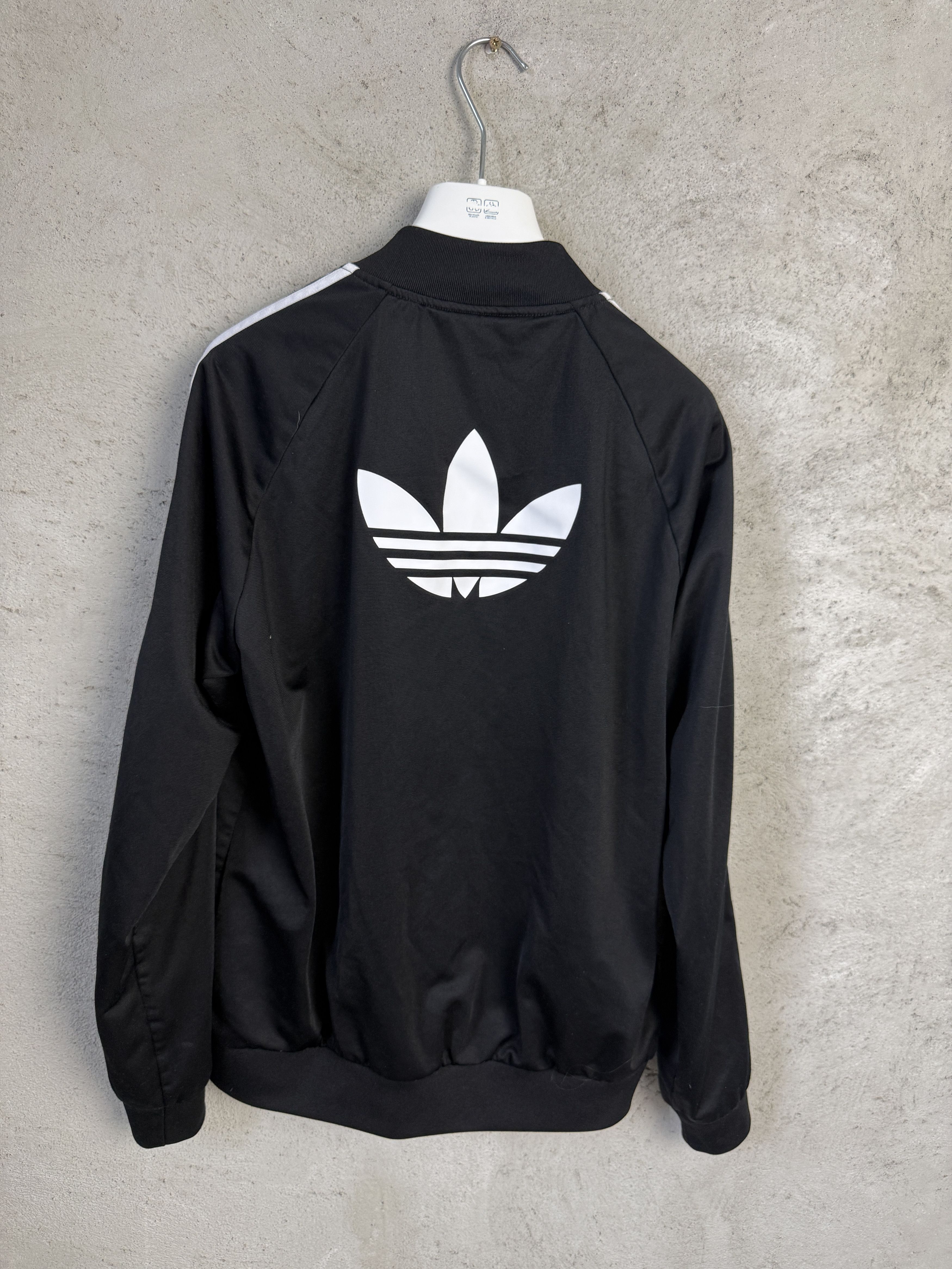 Adidas Adidas vintage zip-up sweatshirt track jacket 00s y2k Size XL / US 12-14 / IT 48-50 - 8 Thumbnail