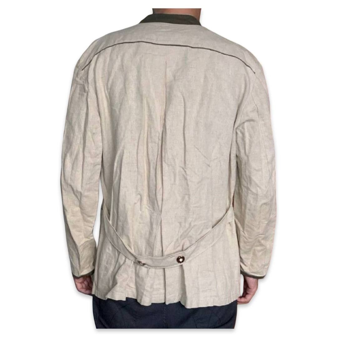 Schneiders Schneiders Trachten linen blazer #1214 Size US M / EU 48-50 / 2 - 5 Thumbnail