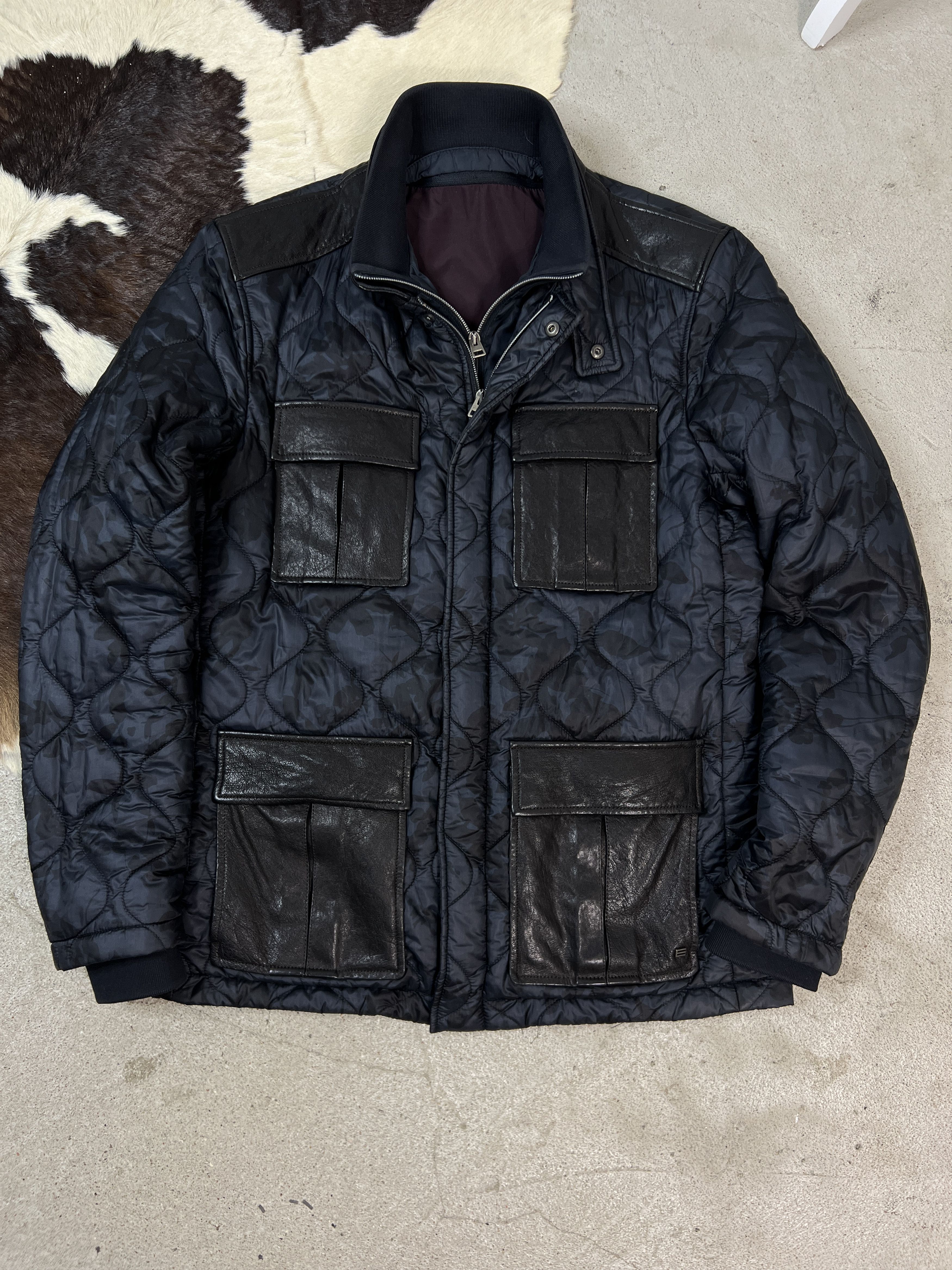 Etro × Vintage Etro Milano Jacket Size US S / EU 44-46 / 1 - 1 Thumbnail