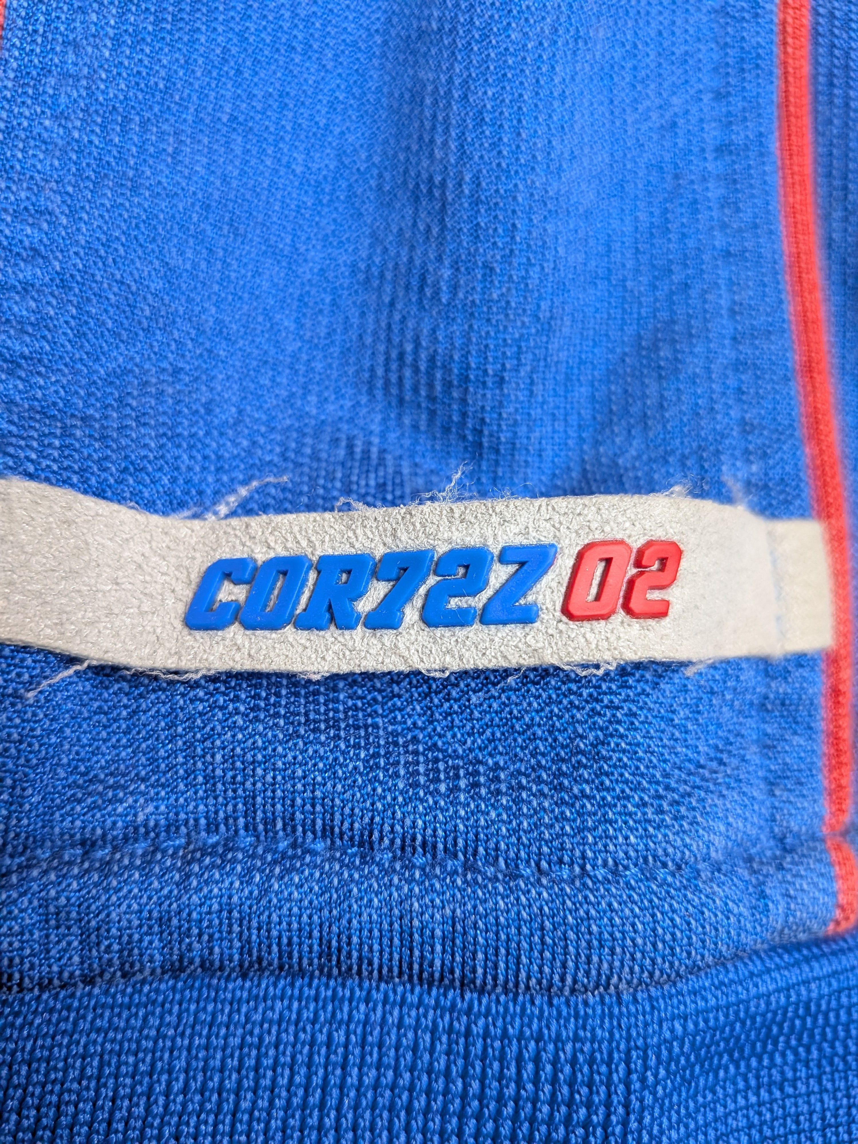 Corteiz × Nike Nike Cortez Cor72z 02 Full Zip Track Jacket Y2K Size L/XL Size US XL / EU 56 / 4 - 6 Thumbnail