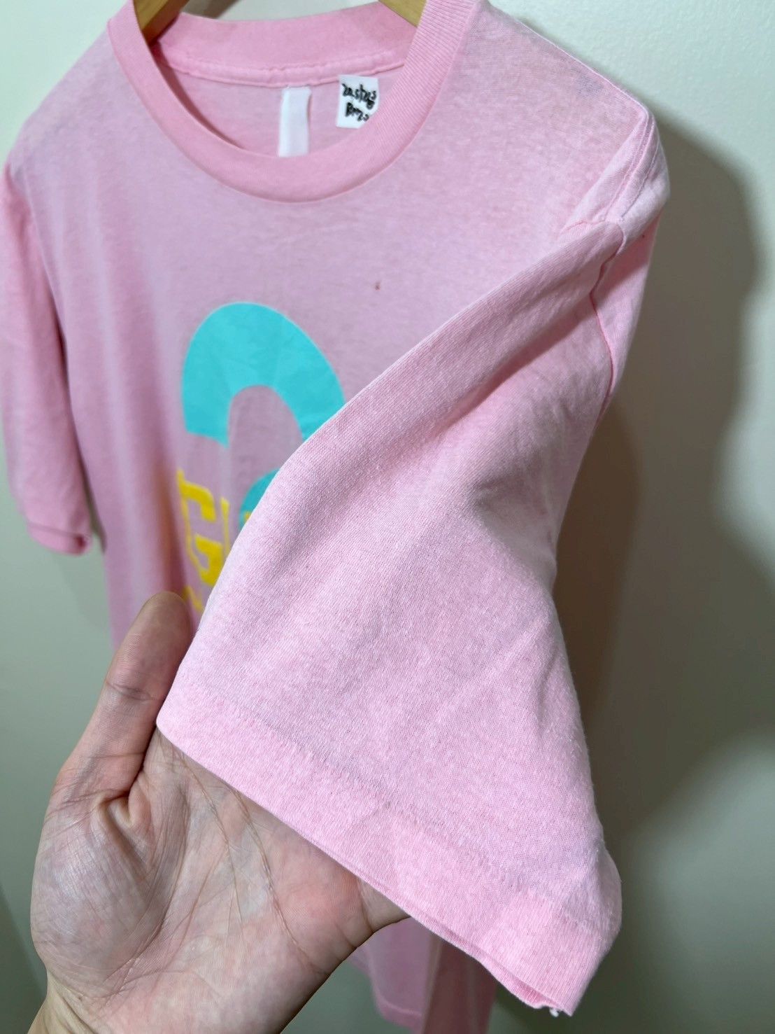Guess × Vintage Vintage 90's Guess shirt bnz01 Size US M / EU 48-50 / 2 - 4 Thumbnail