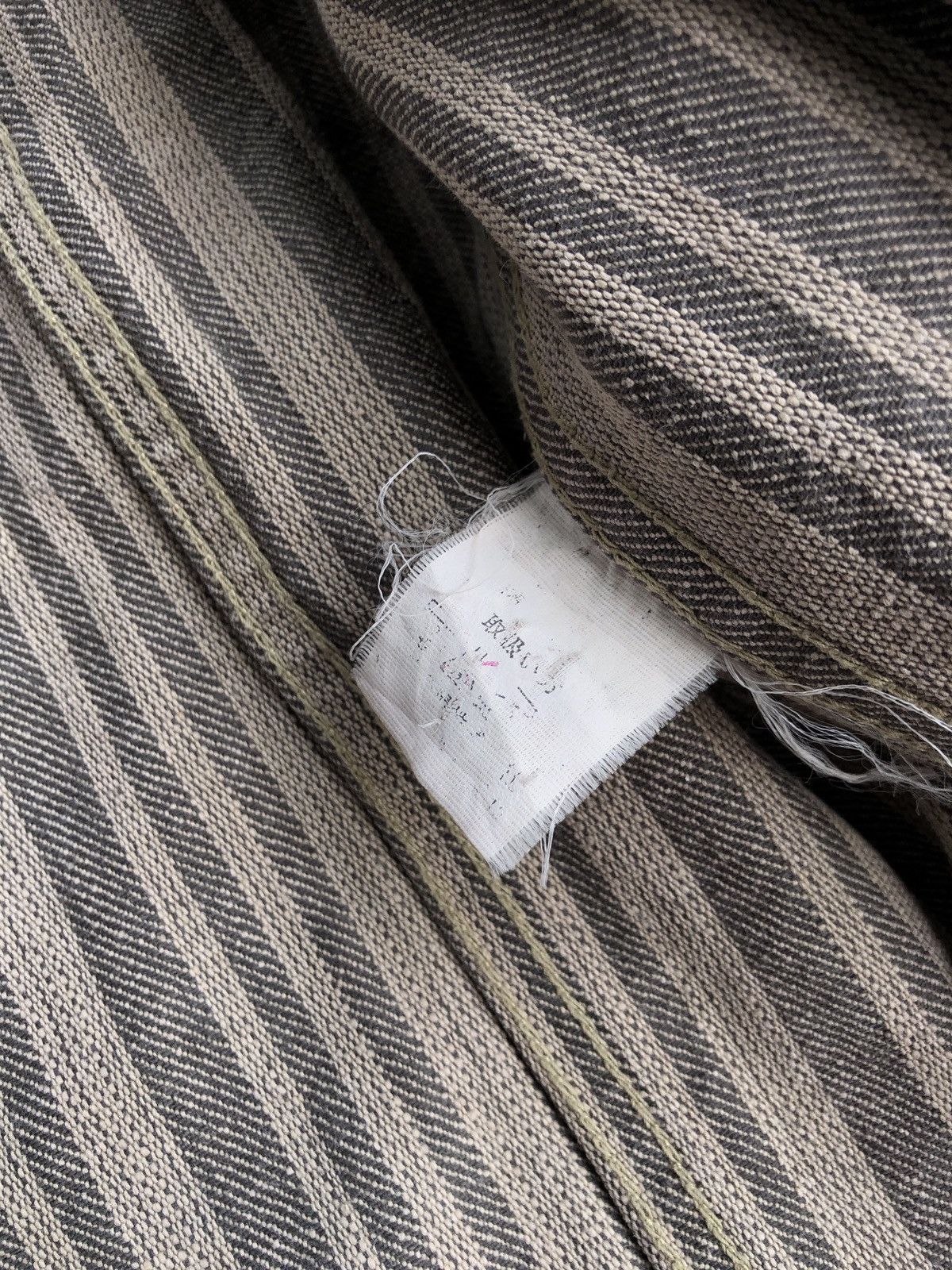 Mossimo VINTAGE NATURALLY WORN MOSSIMO SPORTS JACKET 00s Size US M / EU 48-50 / 2 - 8 Thumbnail