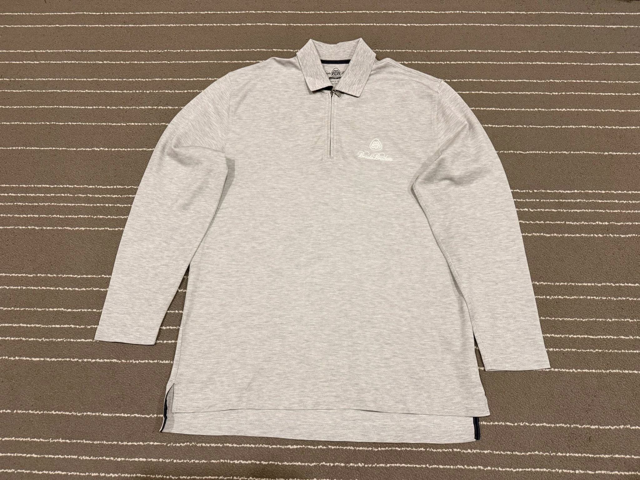 Brooks Brothers Brooks Brothers country club polo L 3151 Size US M / EU 48-50 / 2 - 1 Thumbnail