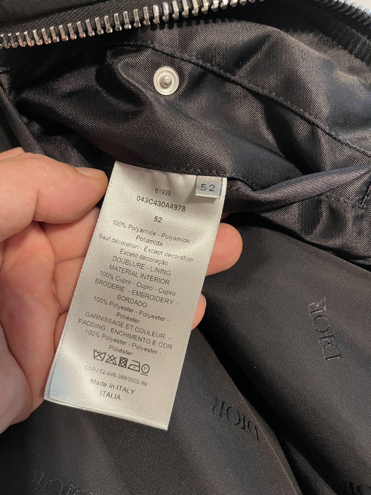Dior Dior x Judy Blame Split 2 color Bomber Jacket Size US L / EU 52-54 / 3 - 6 Thumbnail