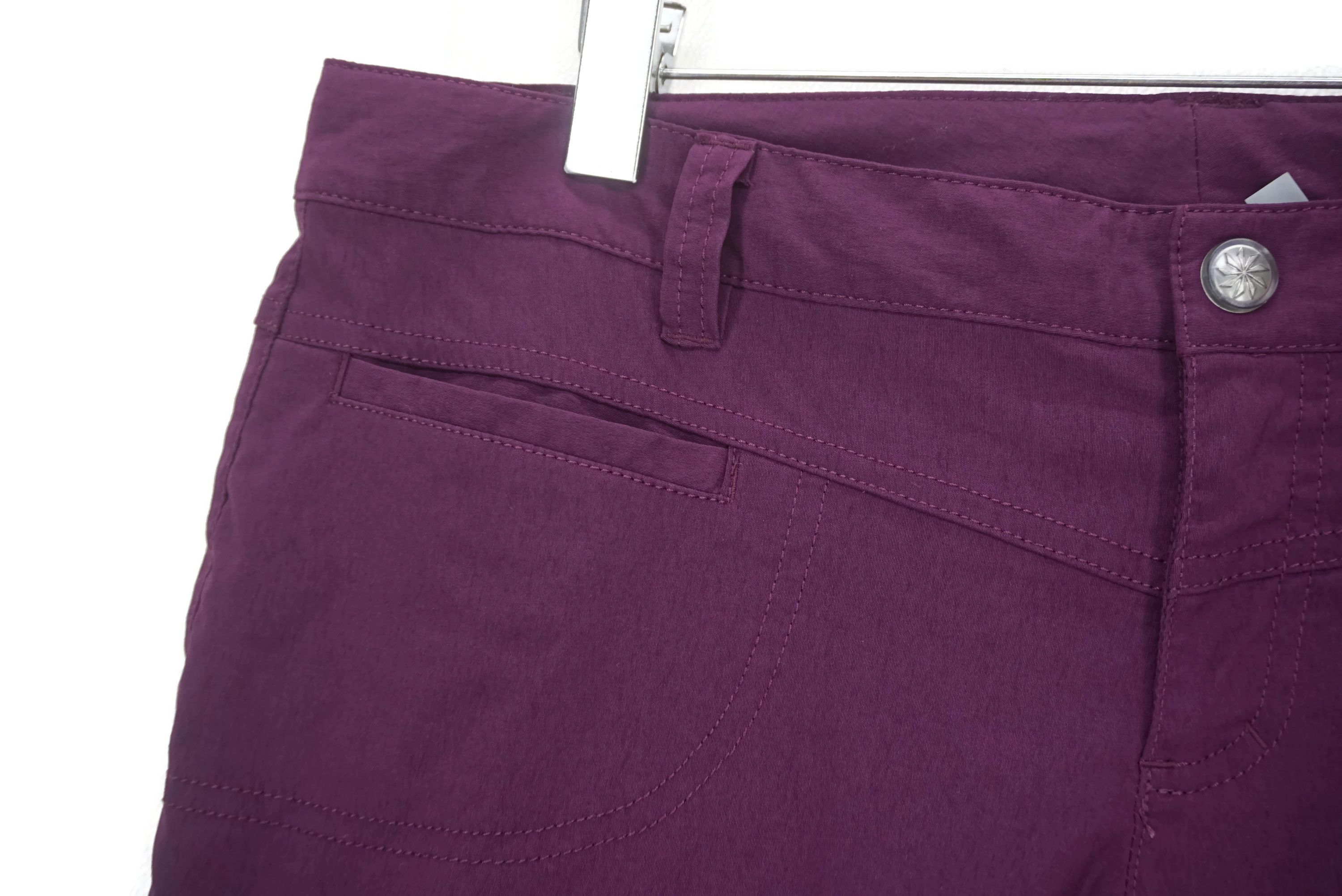 Athleta Cargo Pants Size 12 fit W35xL29.5 Low-Rise Bootcut Size 34" / US 12 / IT 48 - 4 Thumbnail