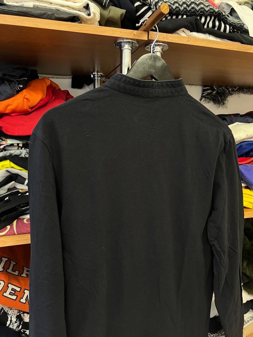 The Kooples The Kooples Luxury Cotton Classic Logo Longsleeve Size US M / EU 48-50 / 2 - 9 Thumbnail