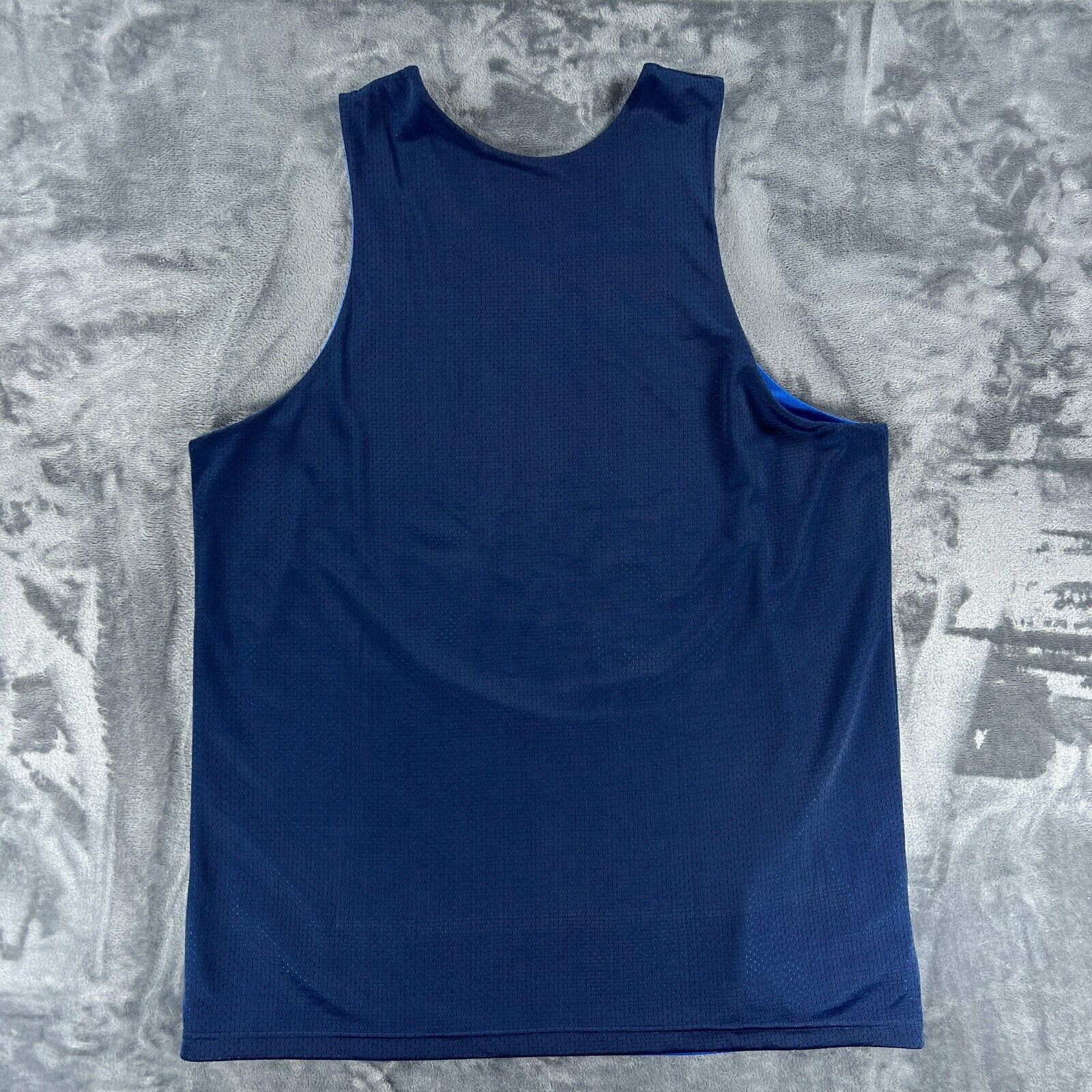 Other New Jersey Nets Reversible Basketball Jersey Men XL NBA Big Size US XL / EU 56 / 4 - 2 Thumbnail