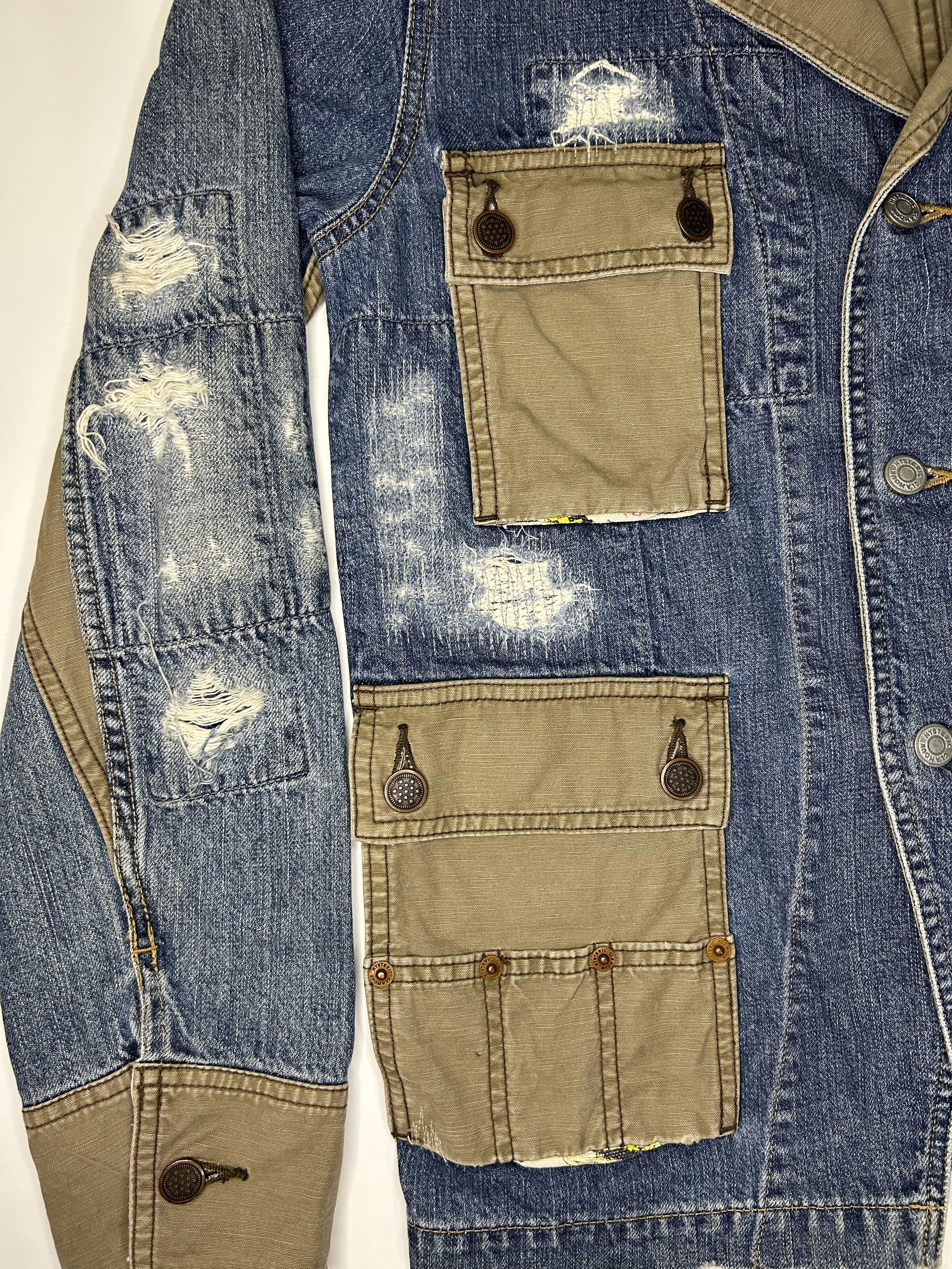 Hysteric Glamour Denim Jacket (1324)
